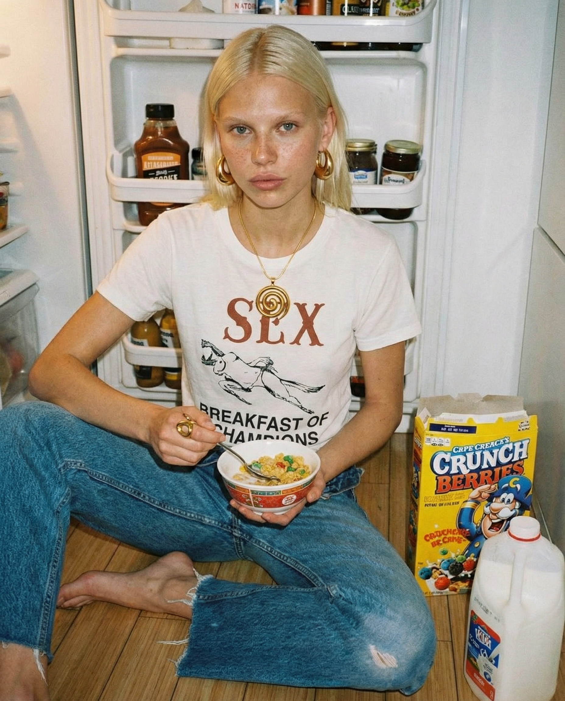 Leftovers | Necklaces