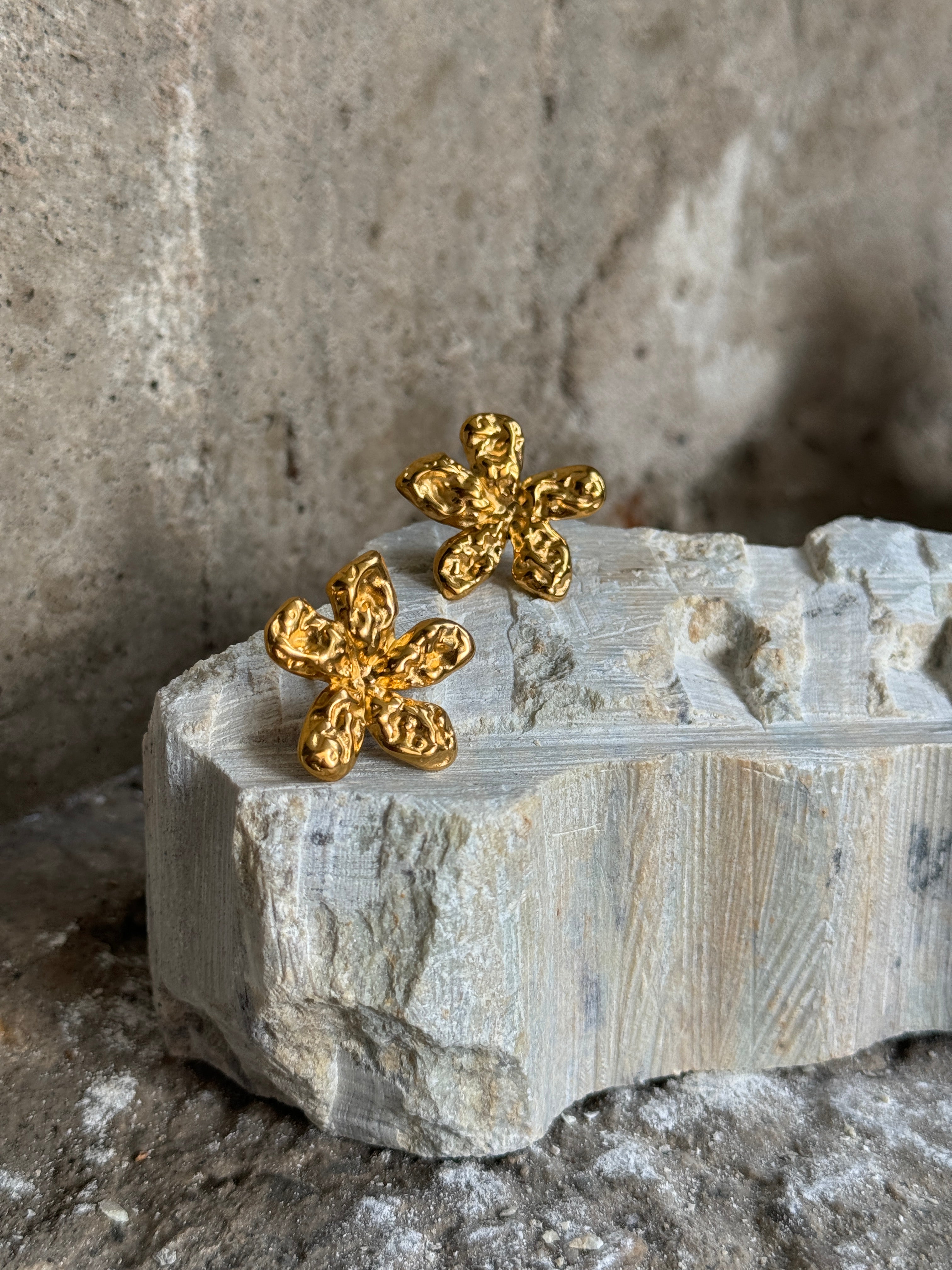 Rhodes earrings - Opulaire