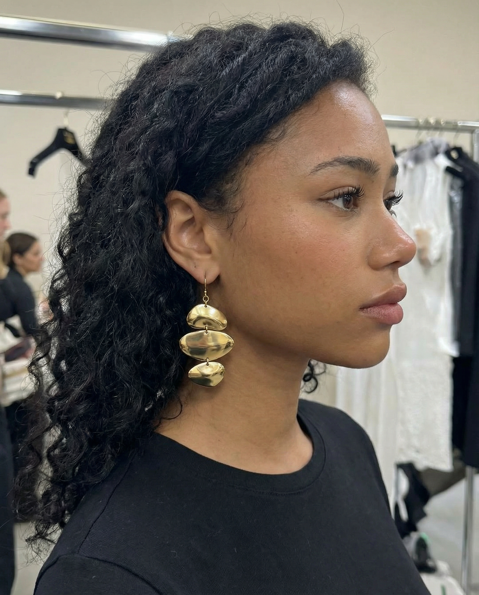 Loïs Boucles d'oreilles