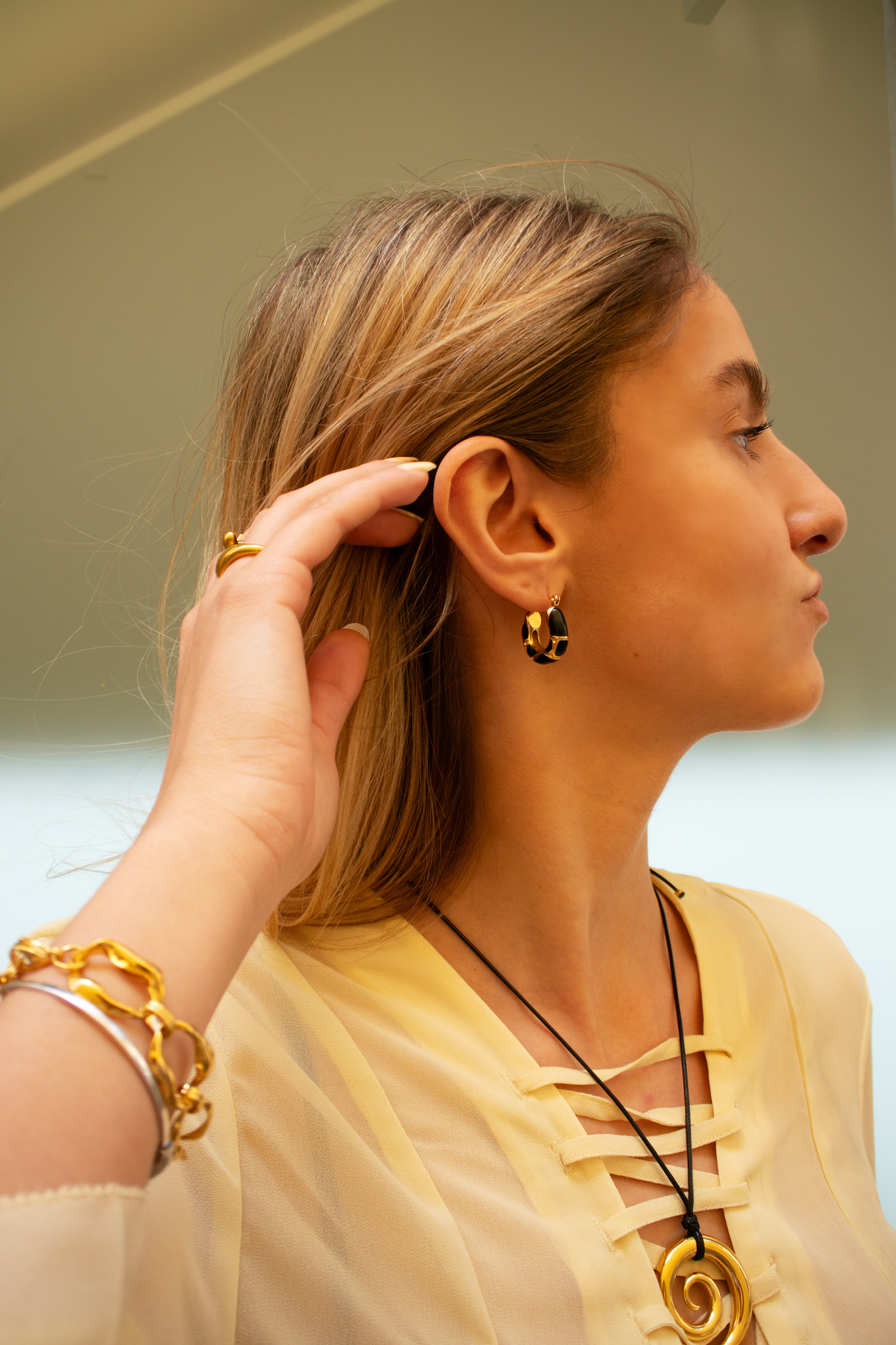 Riva Boucles d'oreilles