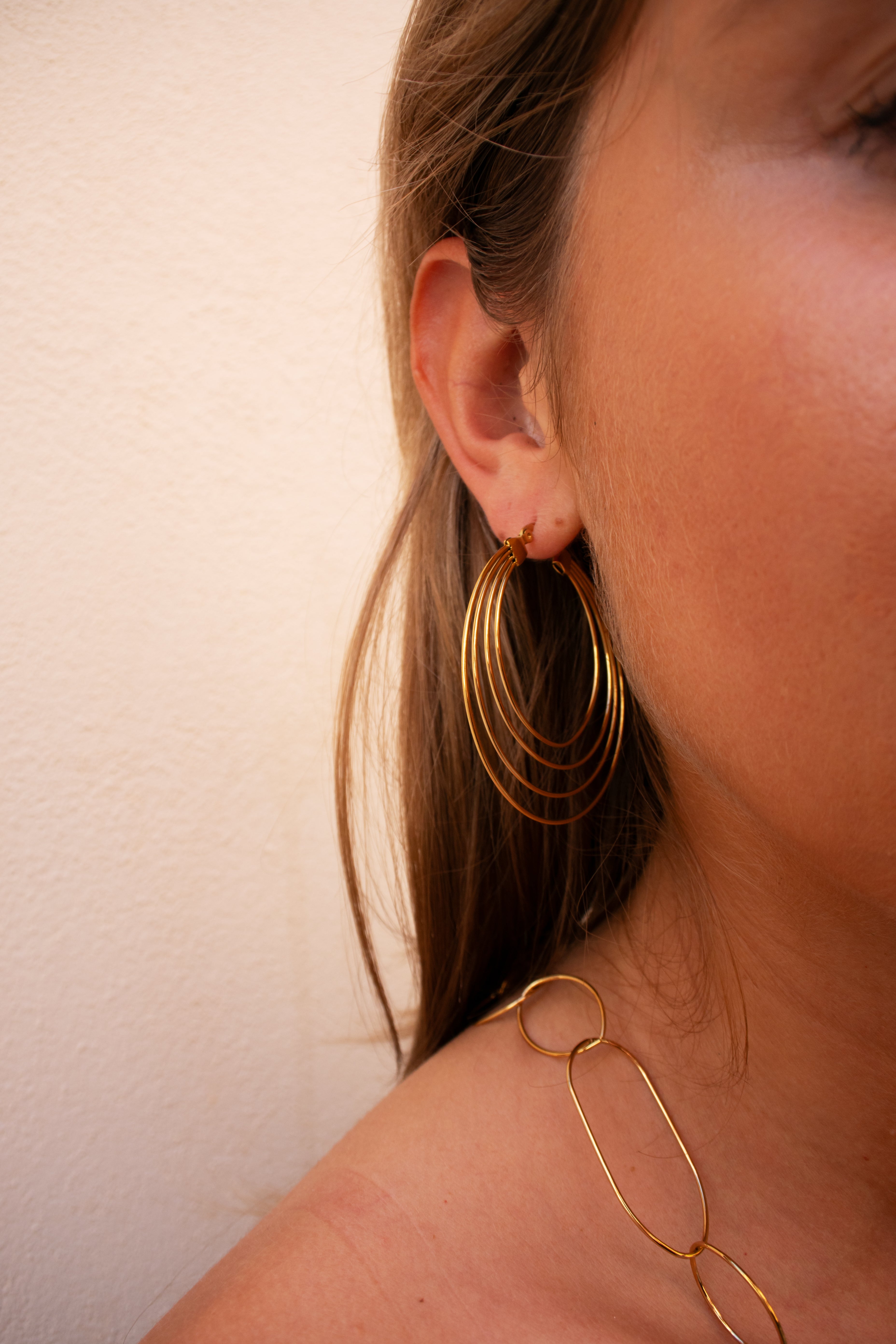 Pina earrings