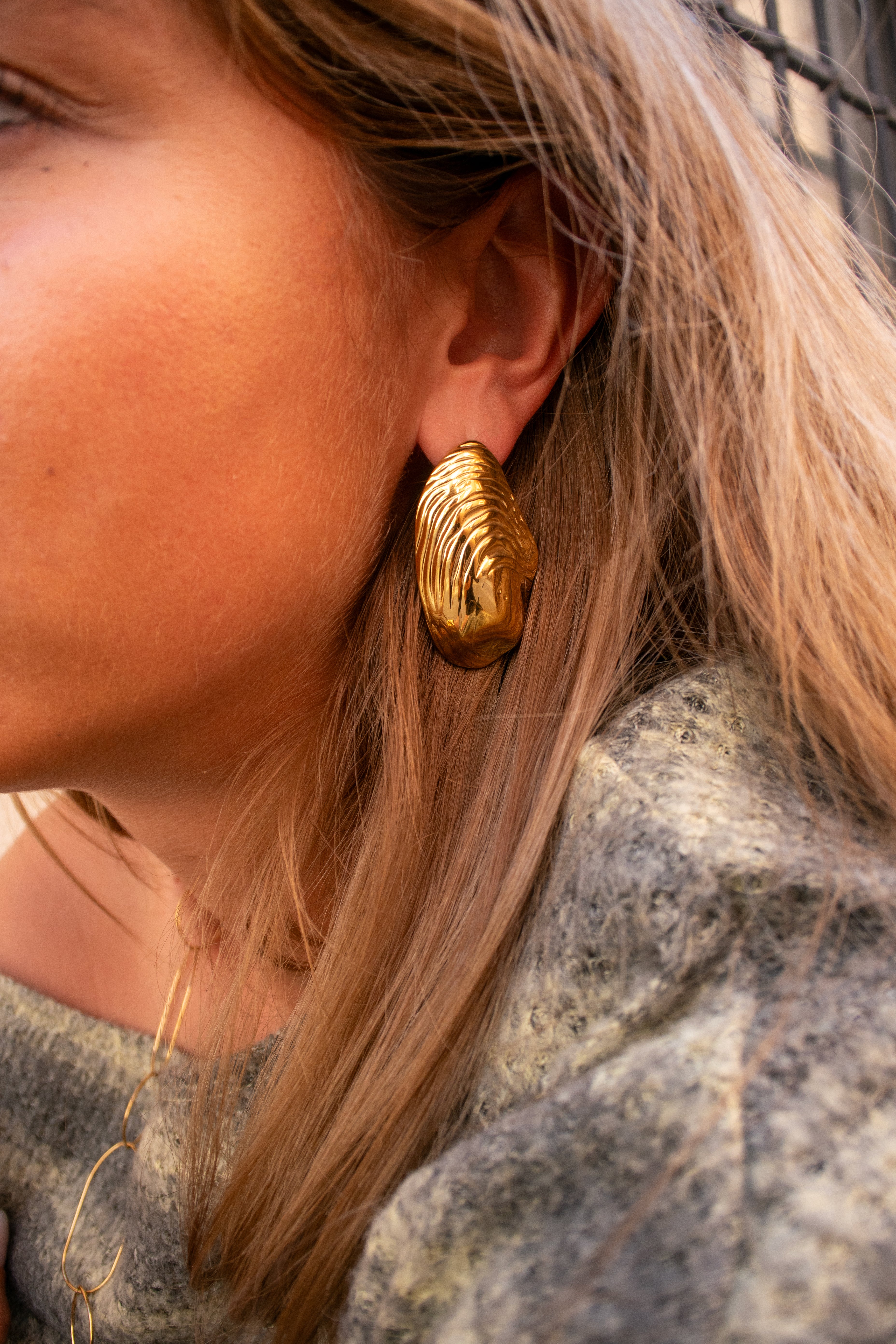 Mussé earrings