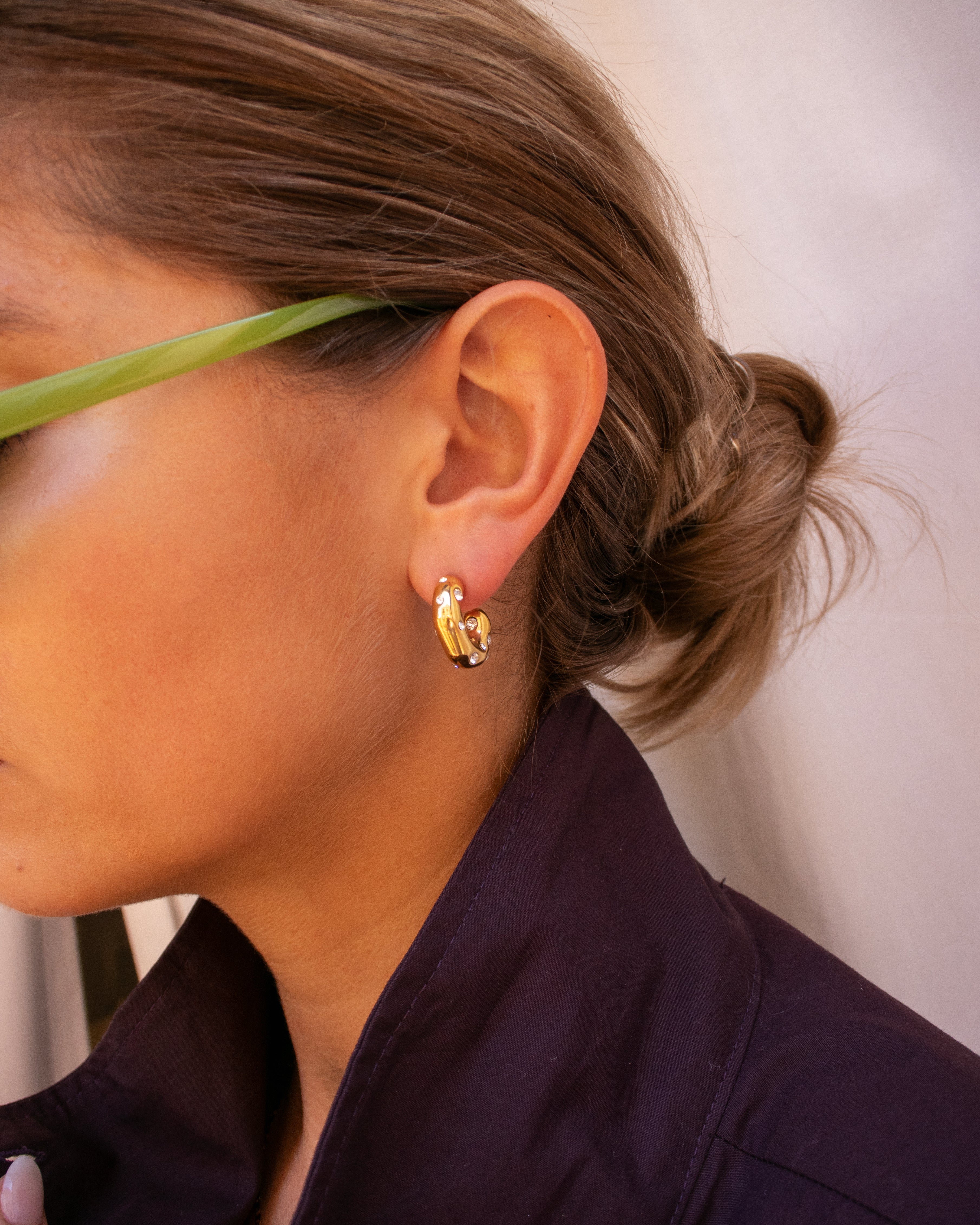 Nyla Boucles d'oreilles