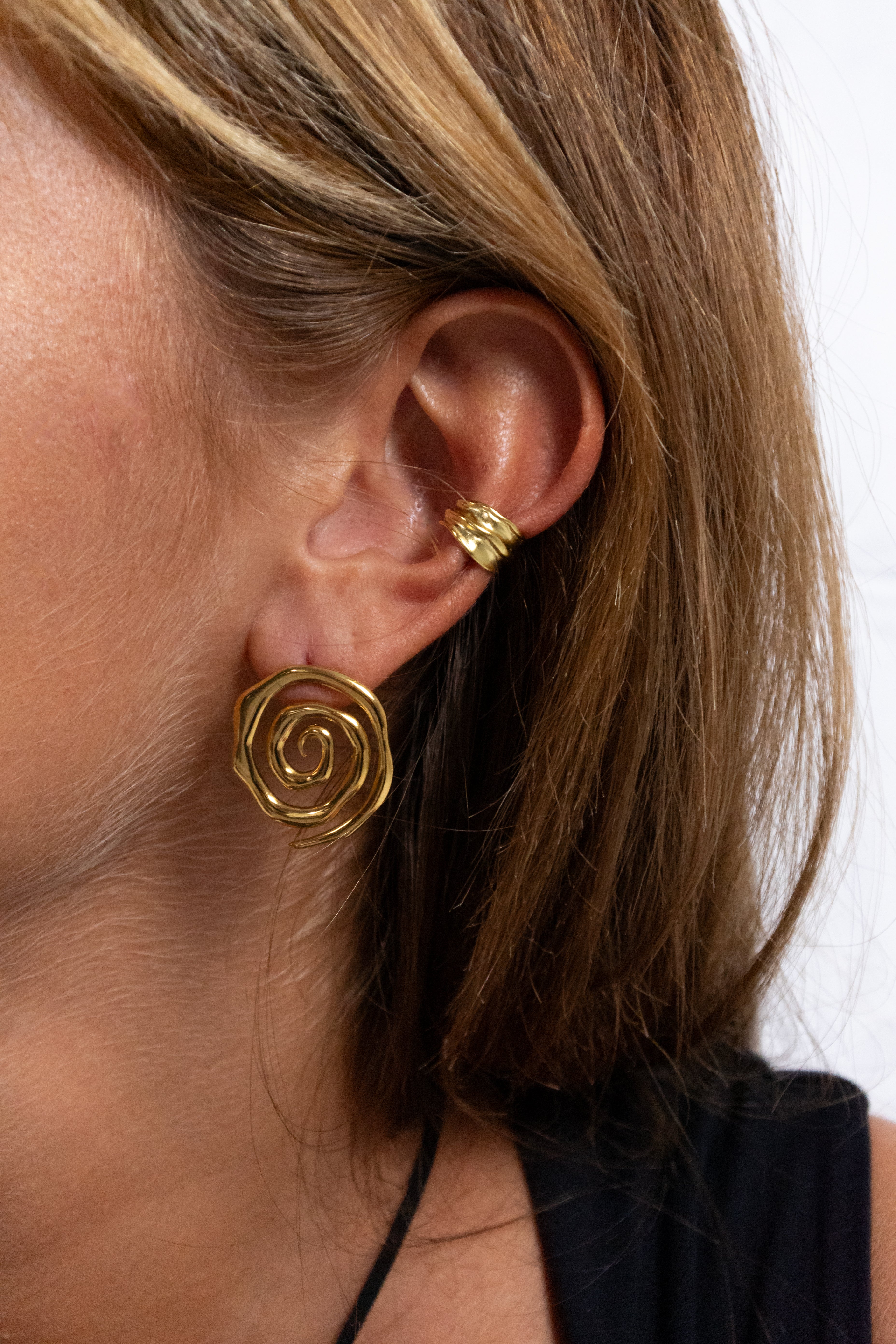 Turin earrings