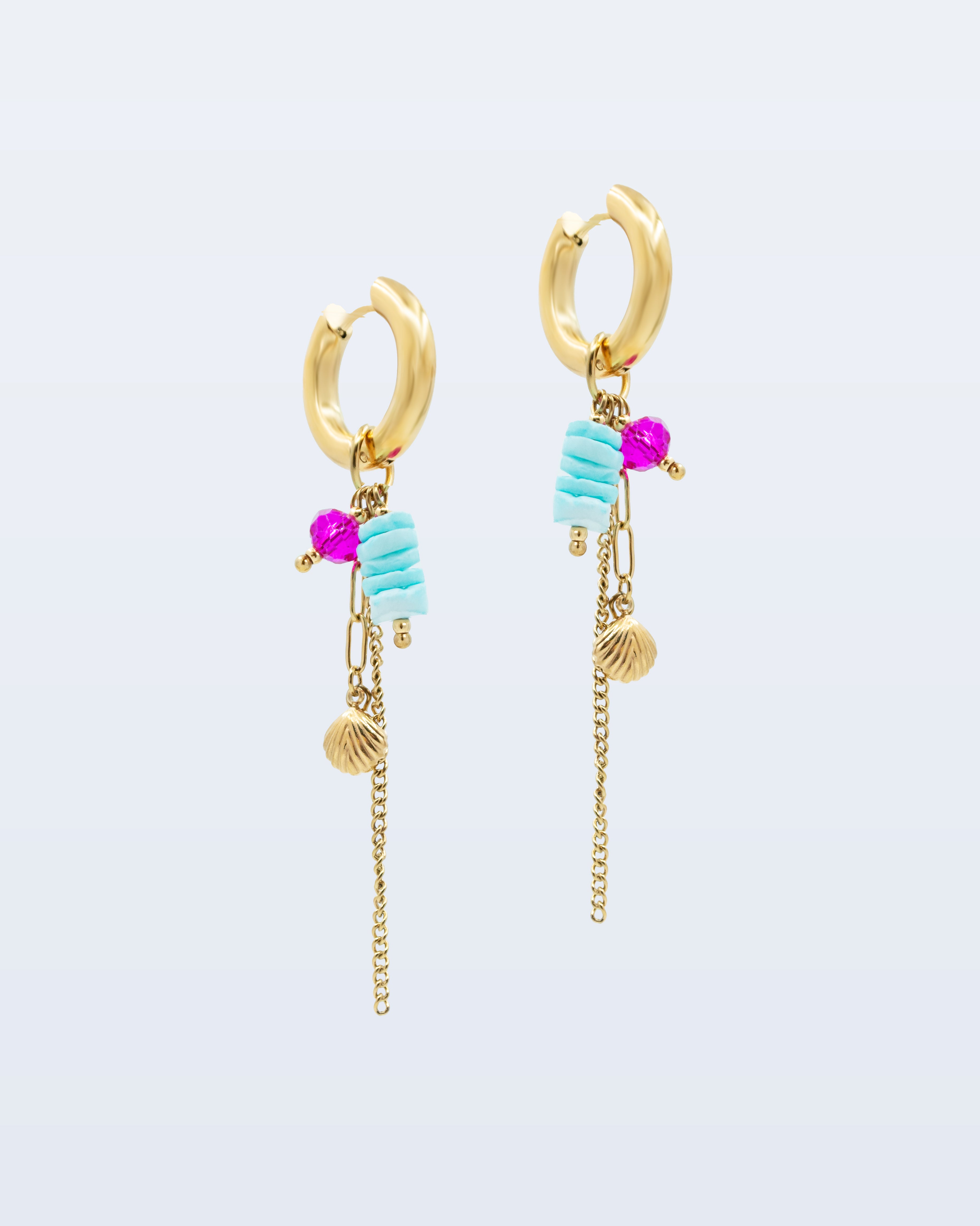 Florine earrings