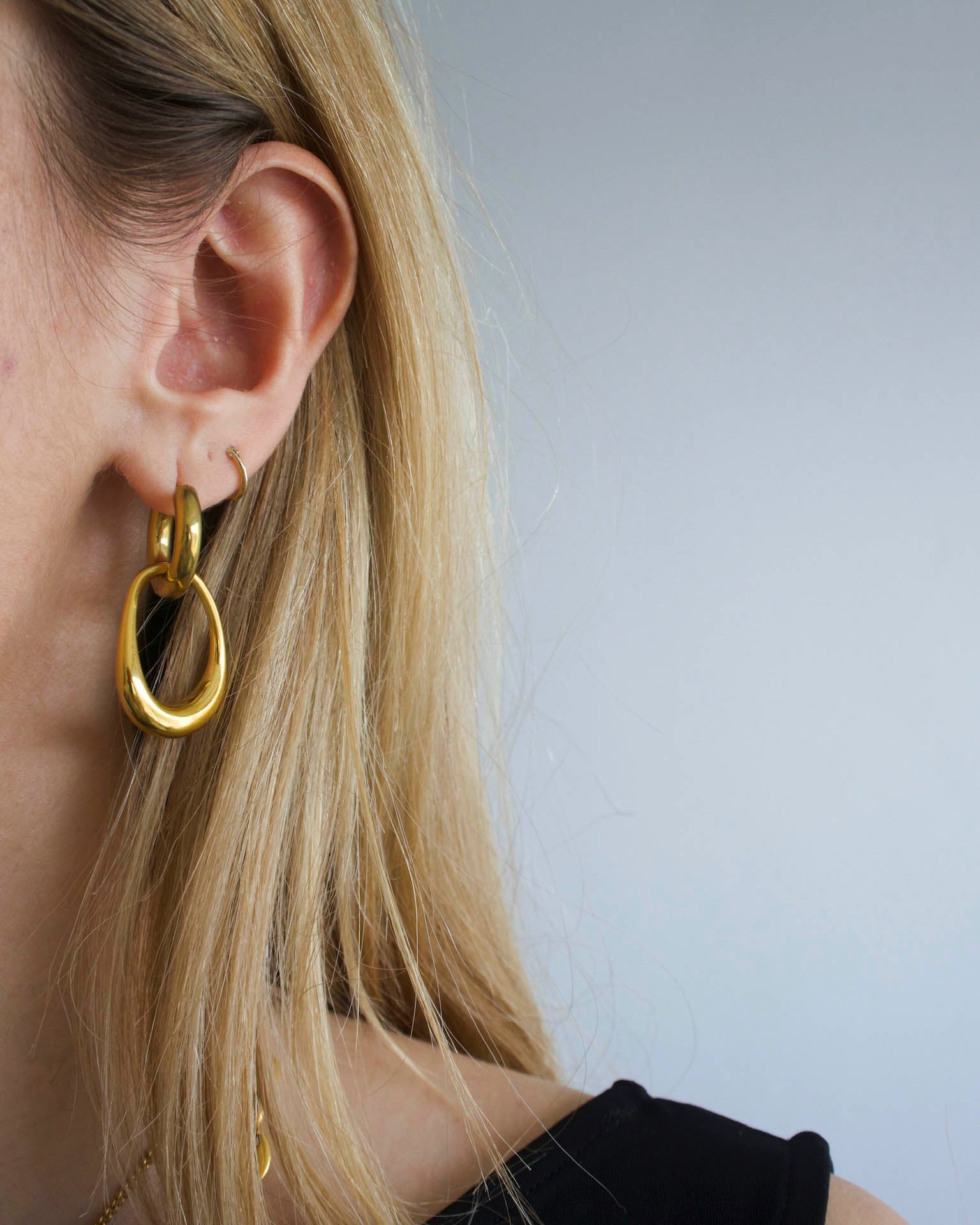 Crotone earrings