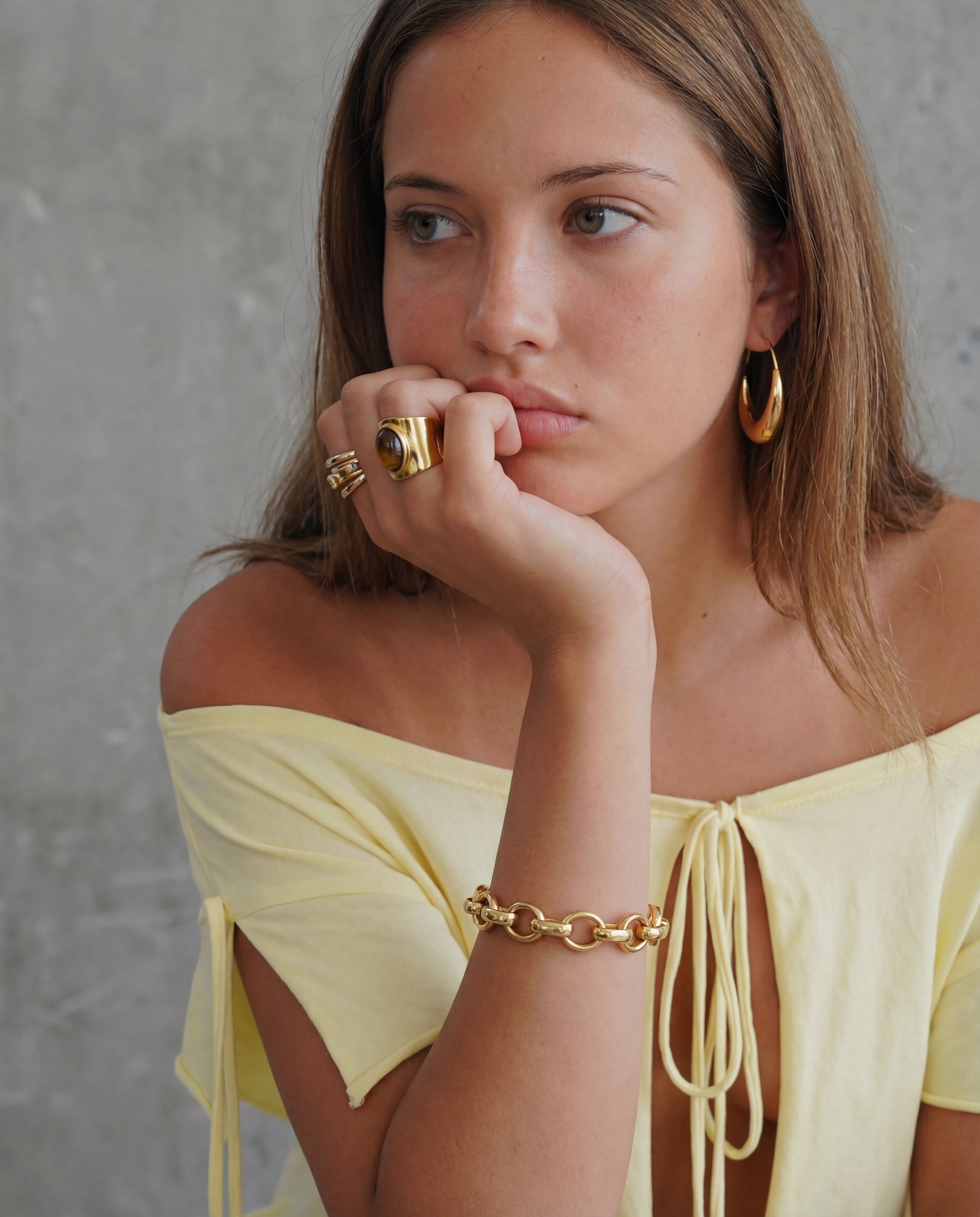 Traditions Boucles d'oreilles