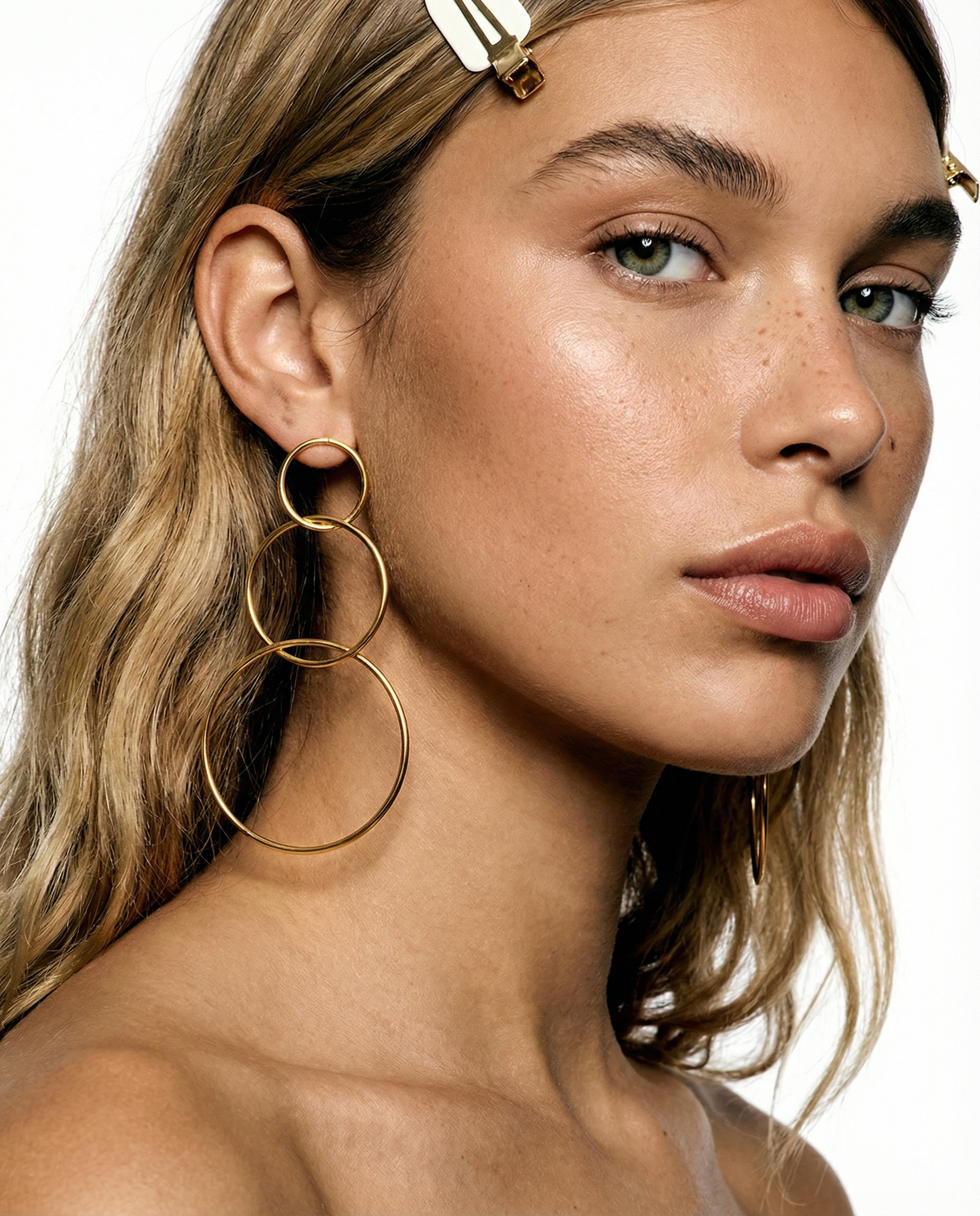 Tribeca earrings