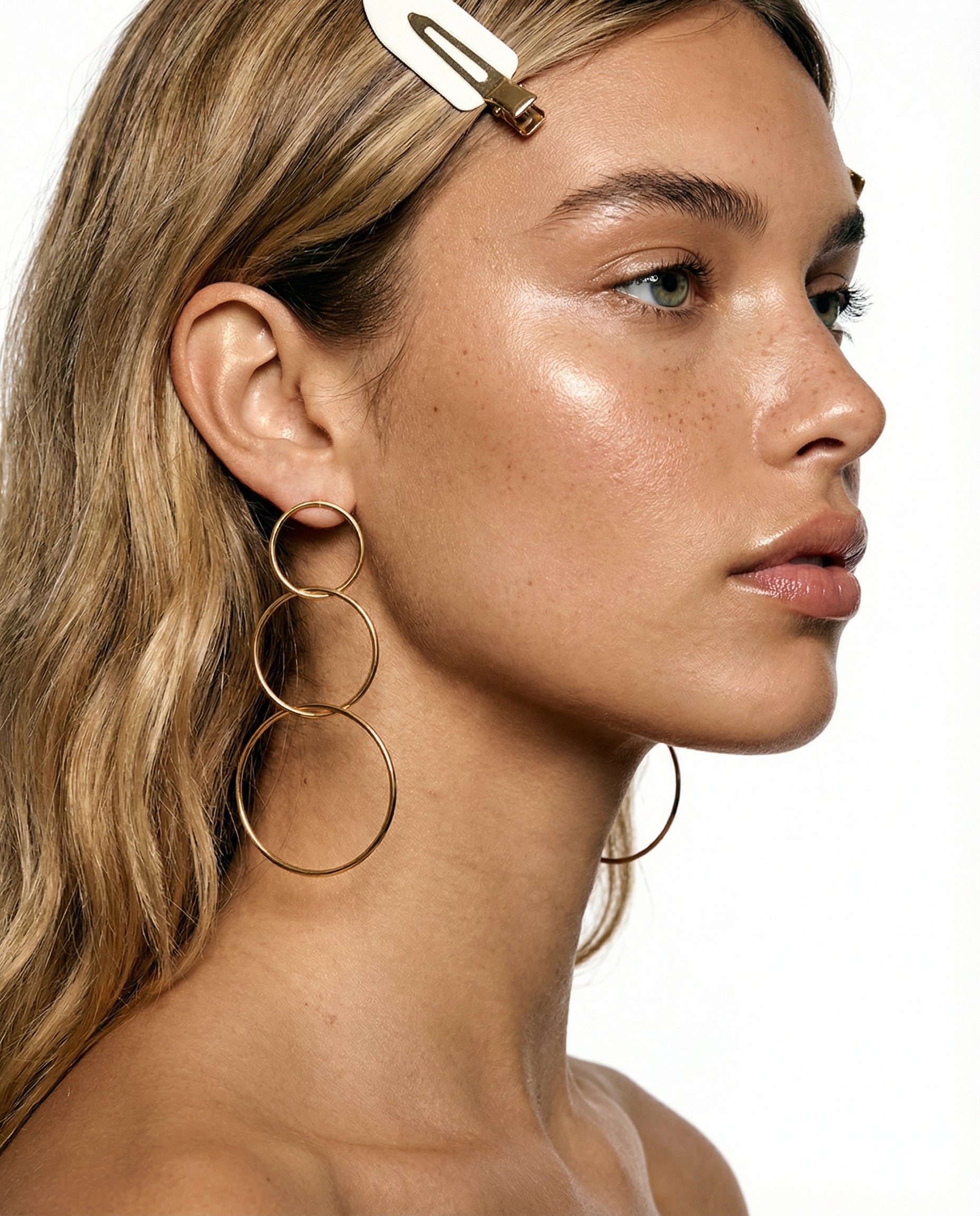 Tribeca earrings