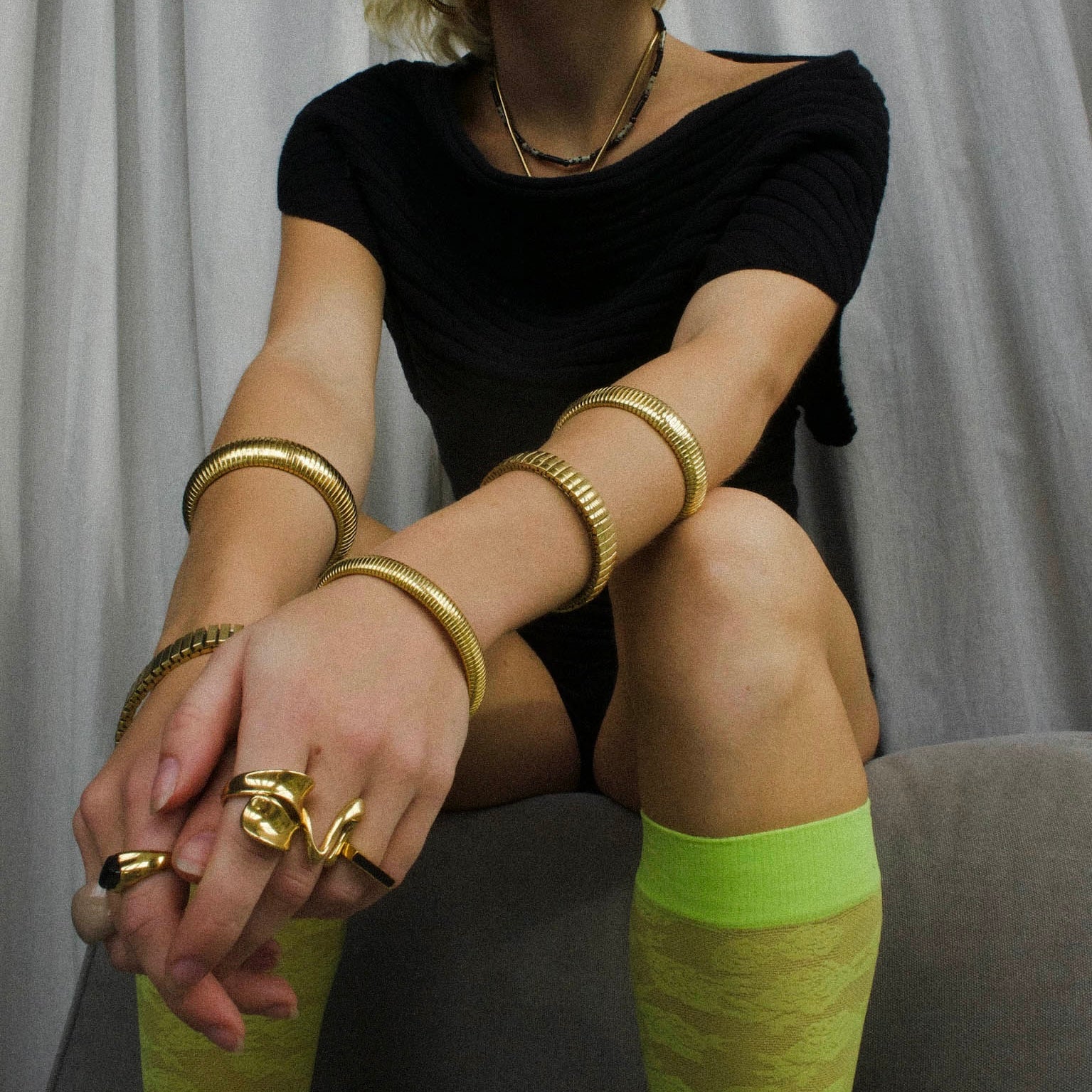 Zeya ring - Opulaire