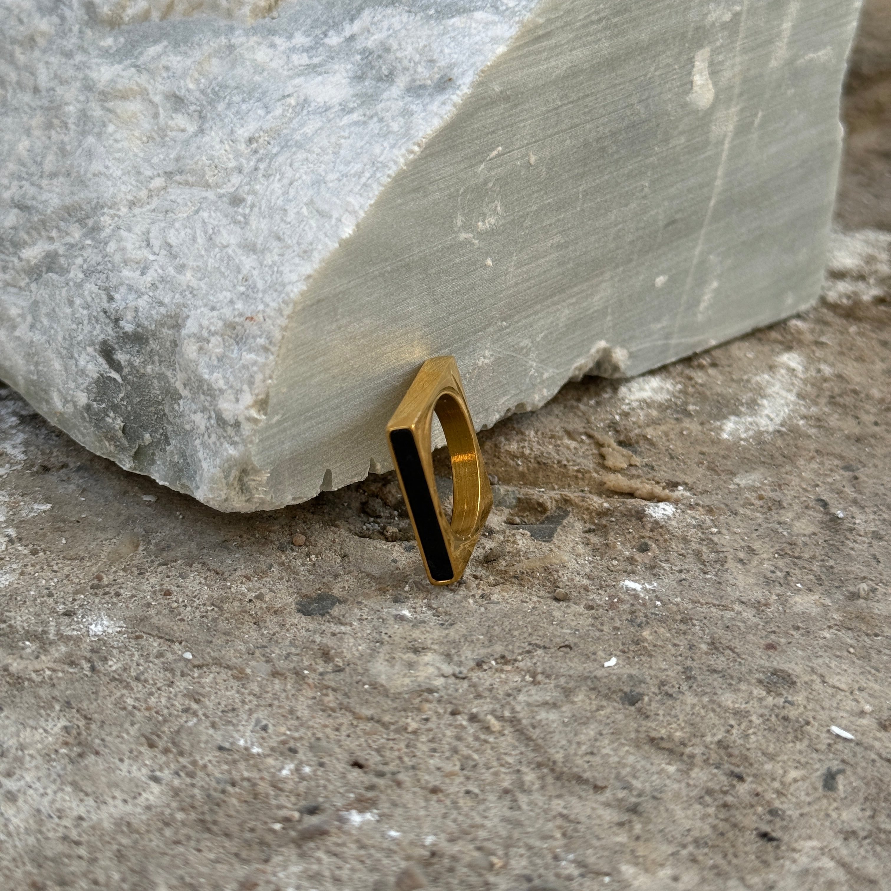 Zeya ring - Opulaire