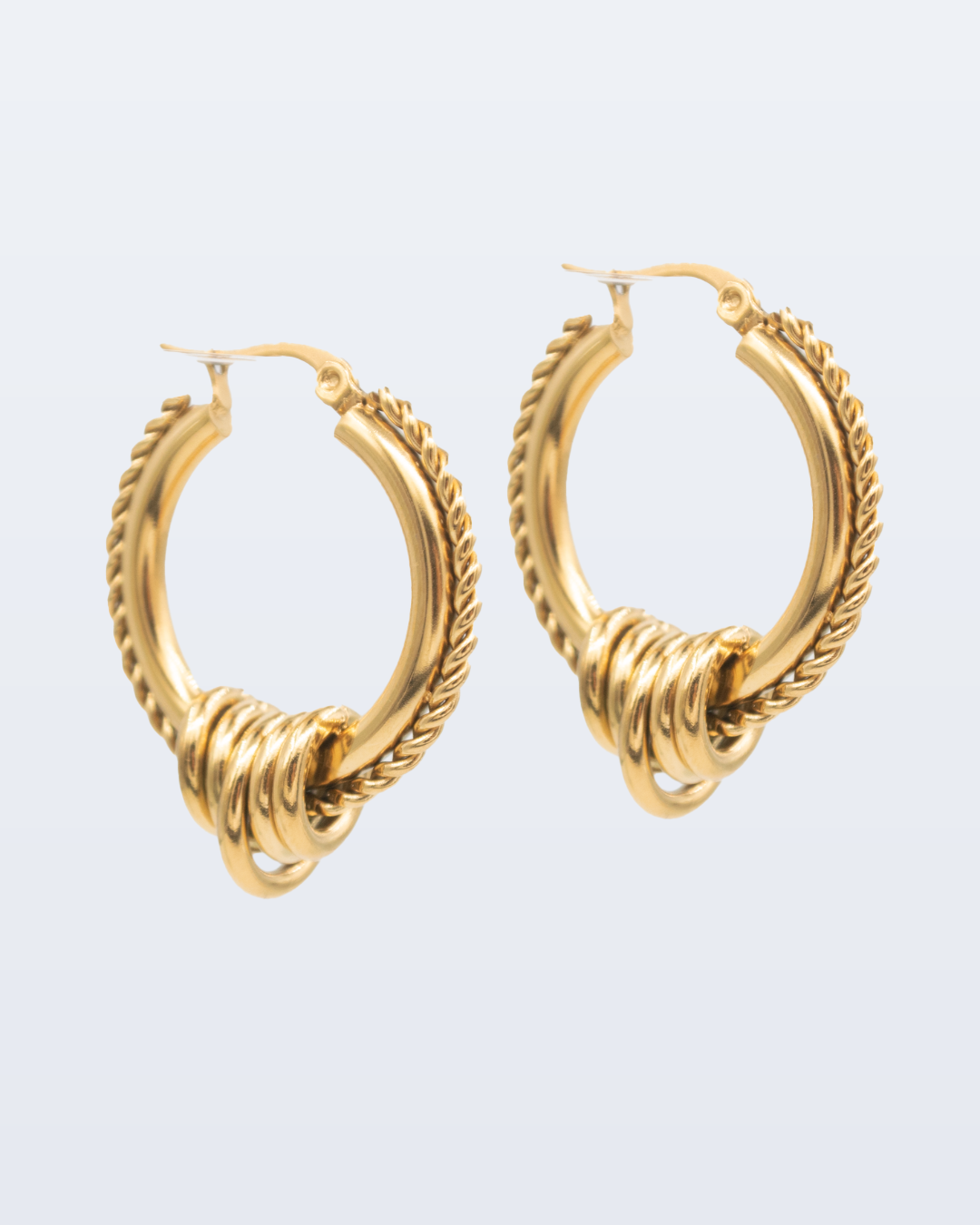 Tosi earrings
