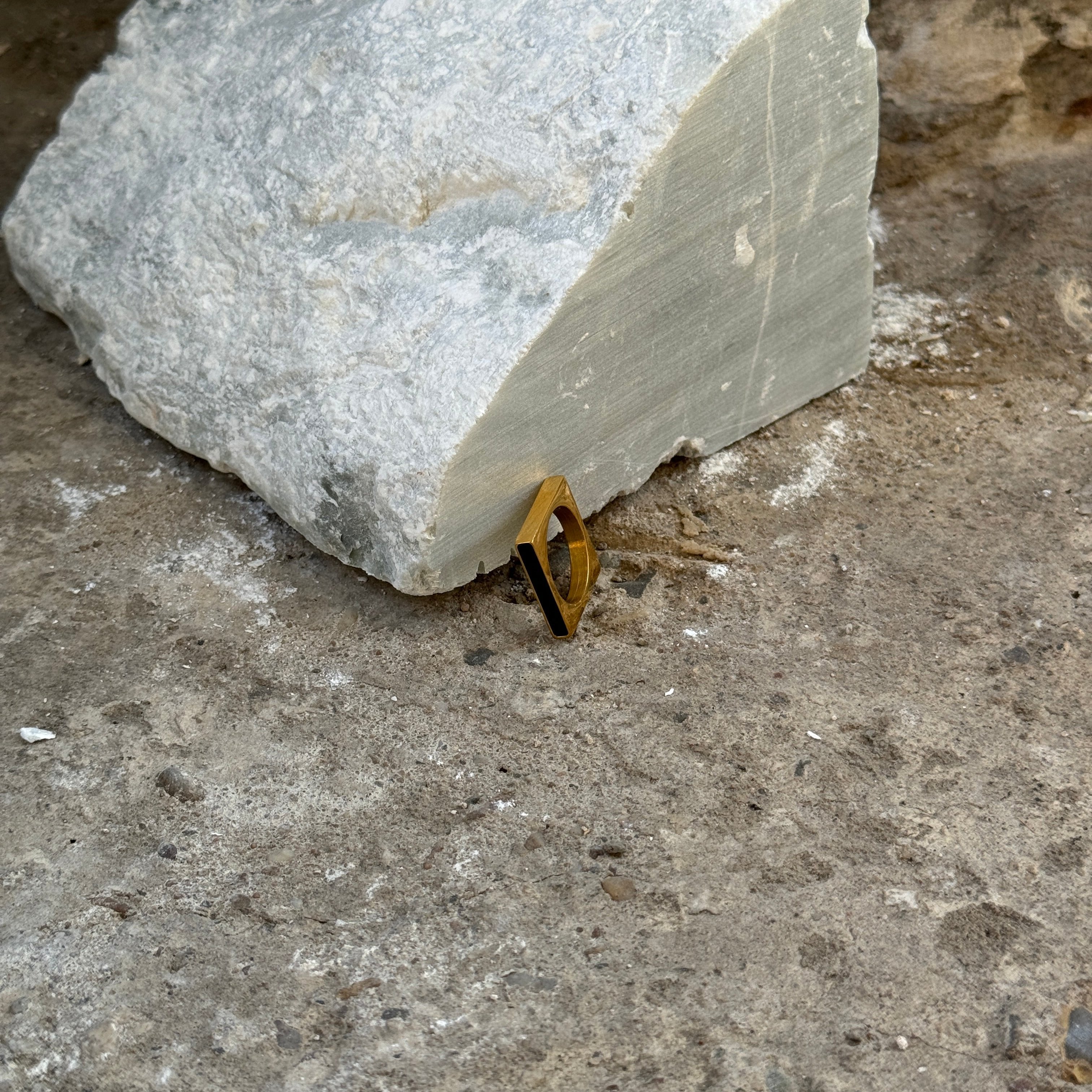 Zeya ring - Opulaire