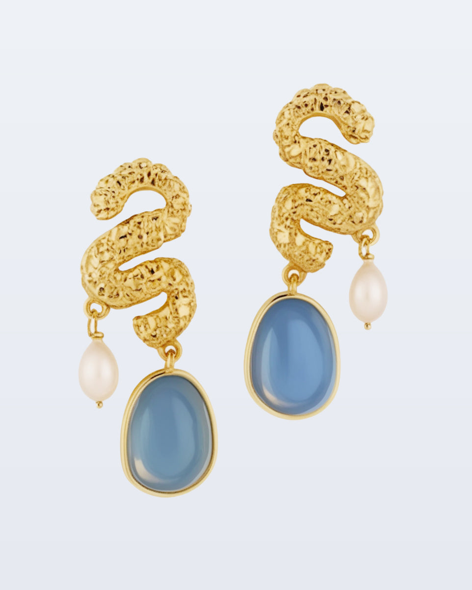 Alette earrings