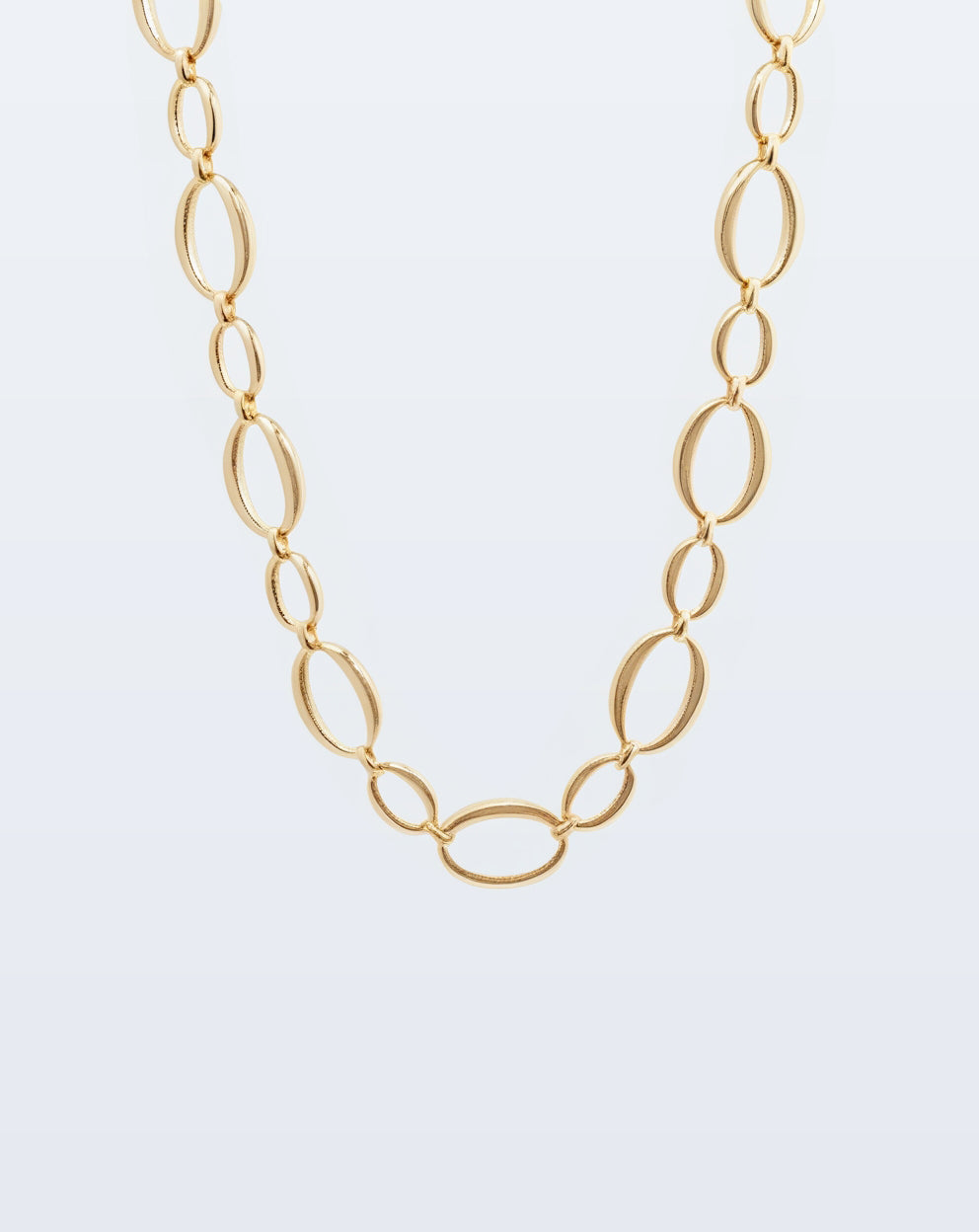 Aluna necklace short