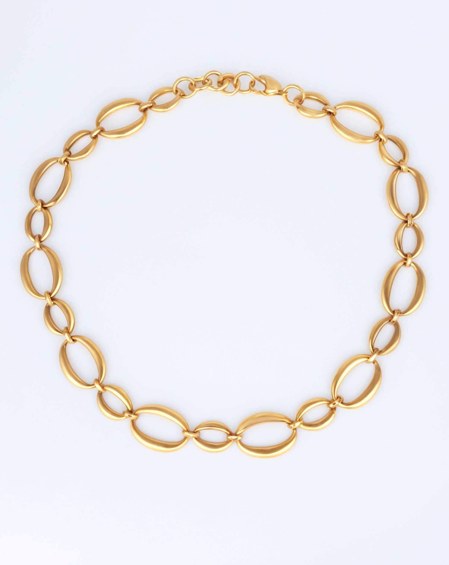 Aluna necklace short