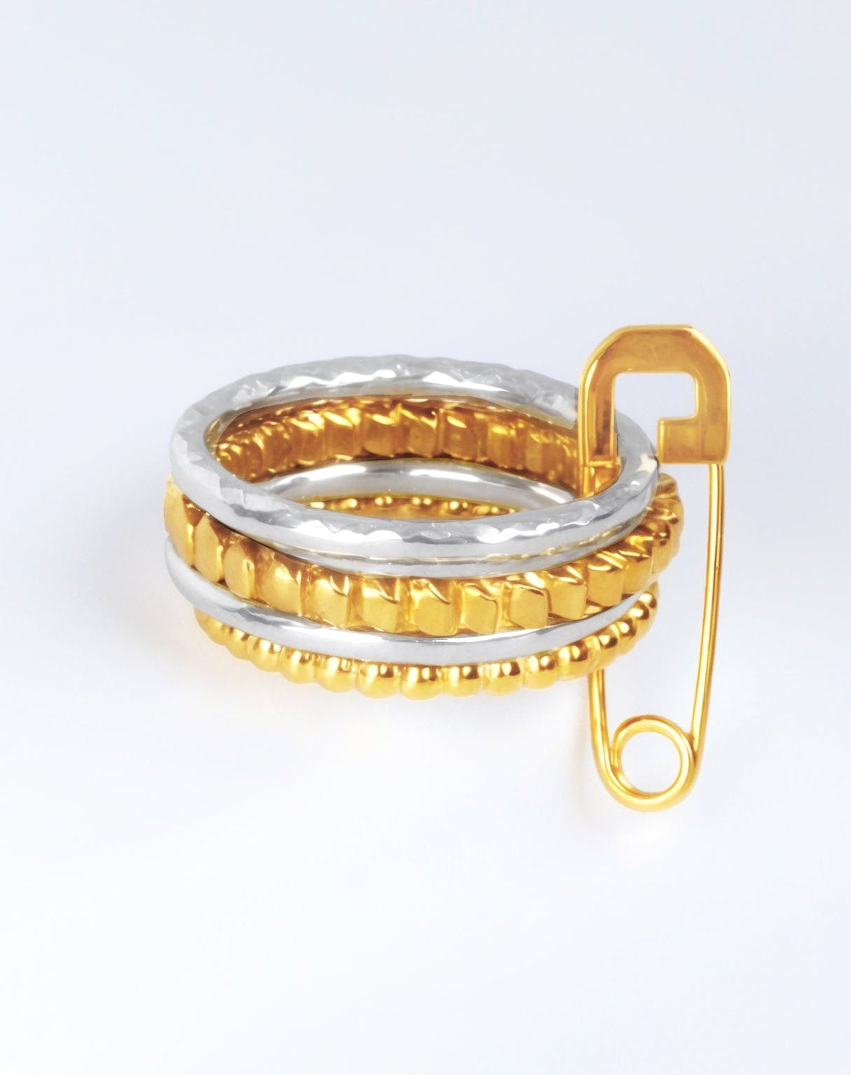 Paperclip nella ring