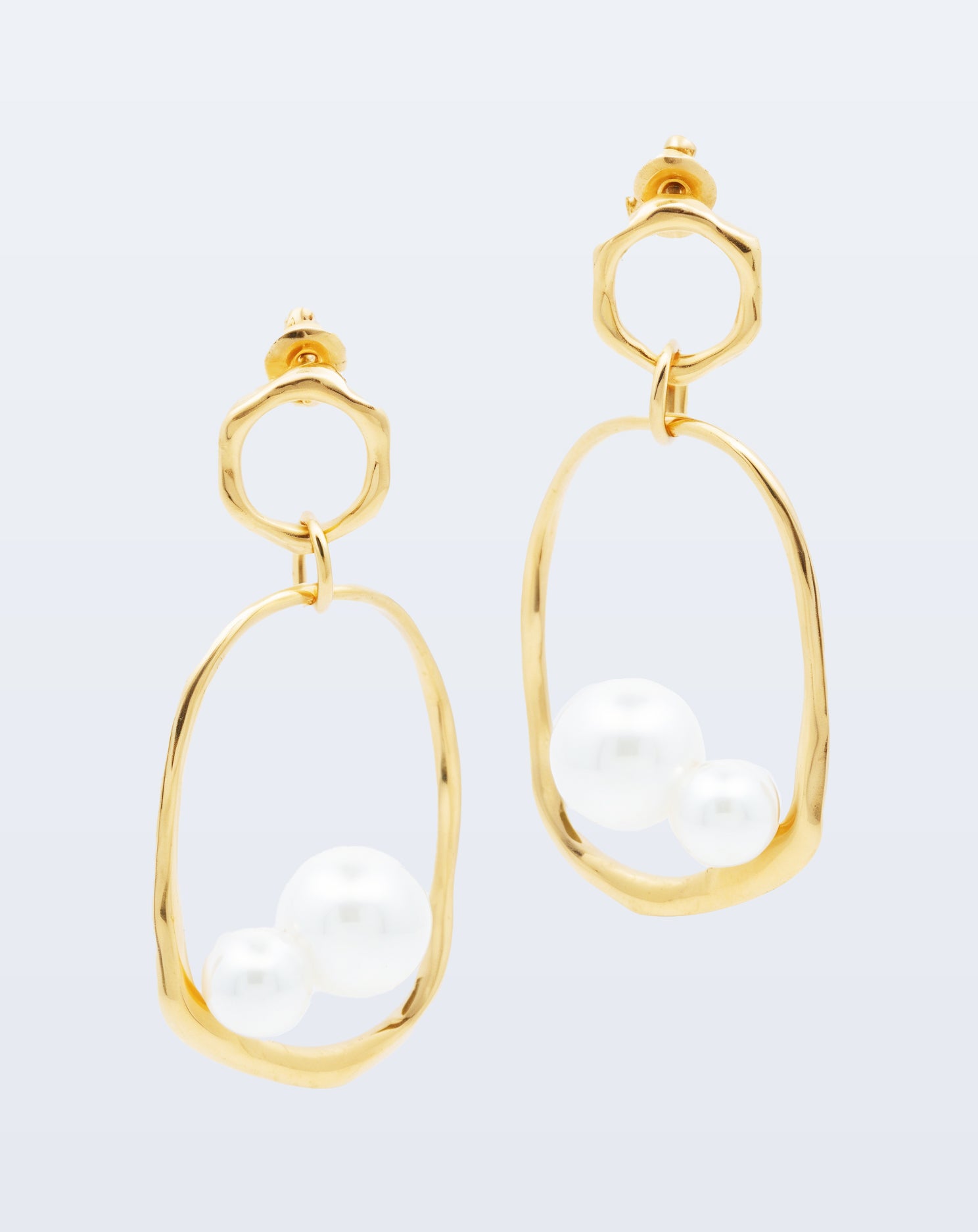 Zolay earrings