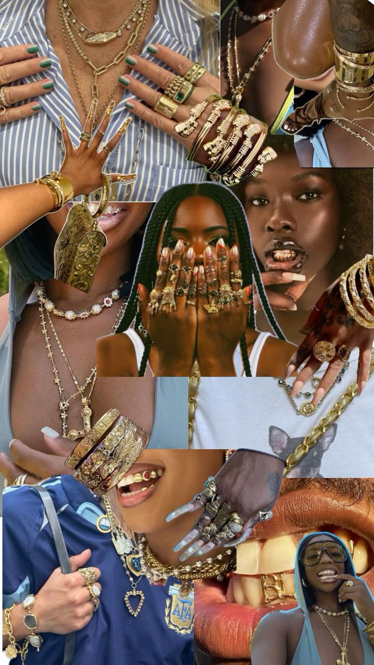Jewelry Trends of 2024: A Glimpse into the Future of Fashion - Opulaire