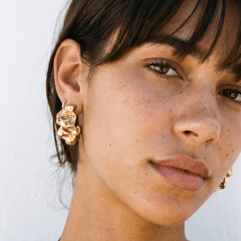 Gold jewelry - Opulaire