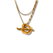 Zadie necklace - Opulaire