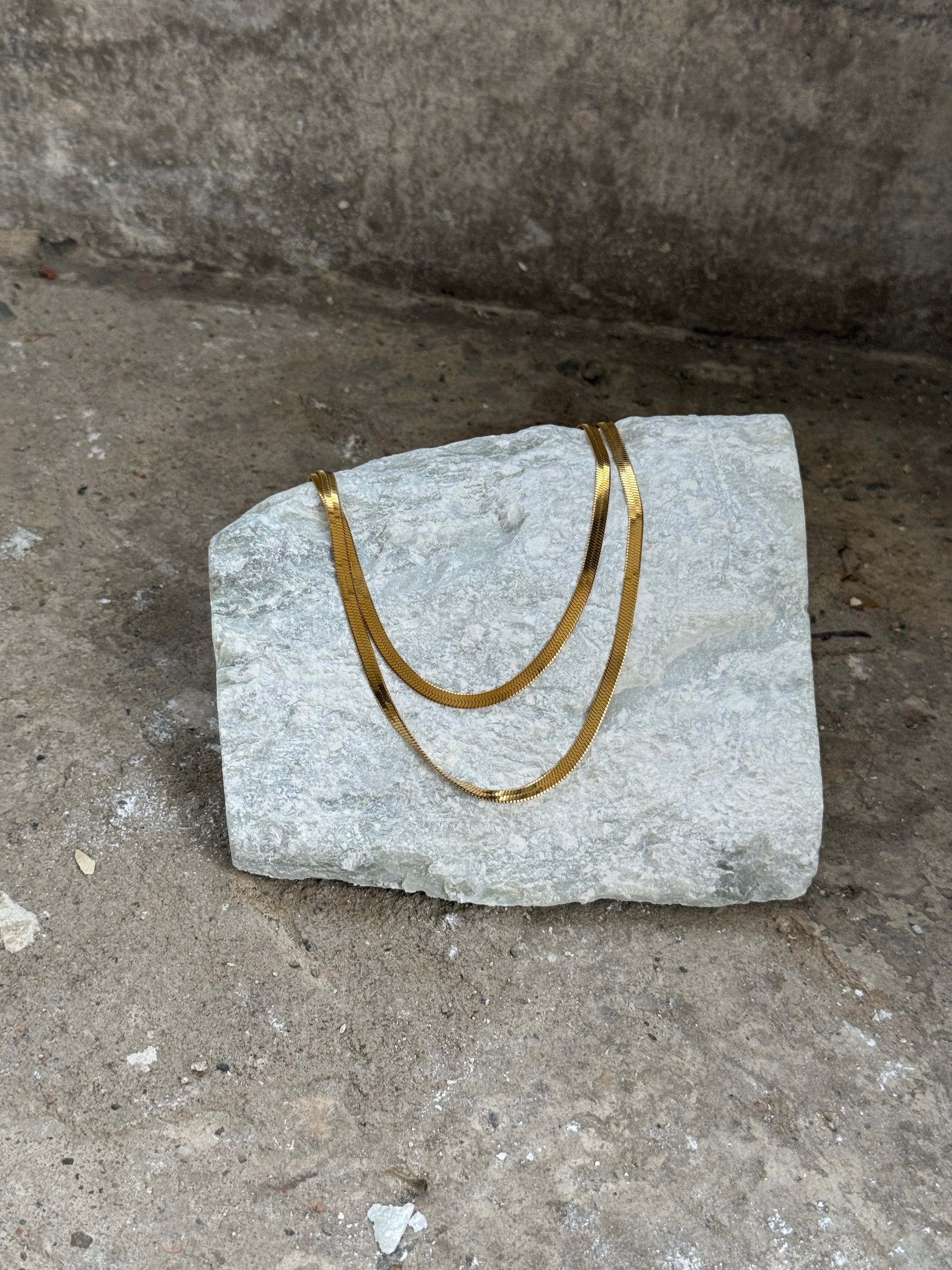 Ava necklace - Opulaire