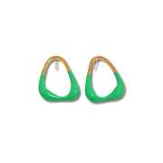 Monza earrings - Opulaire