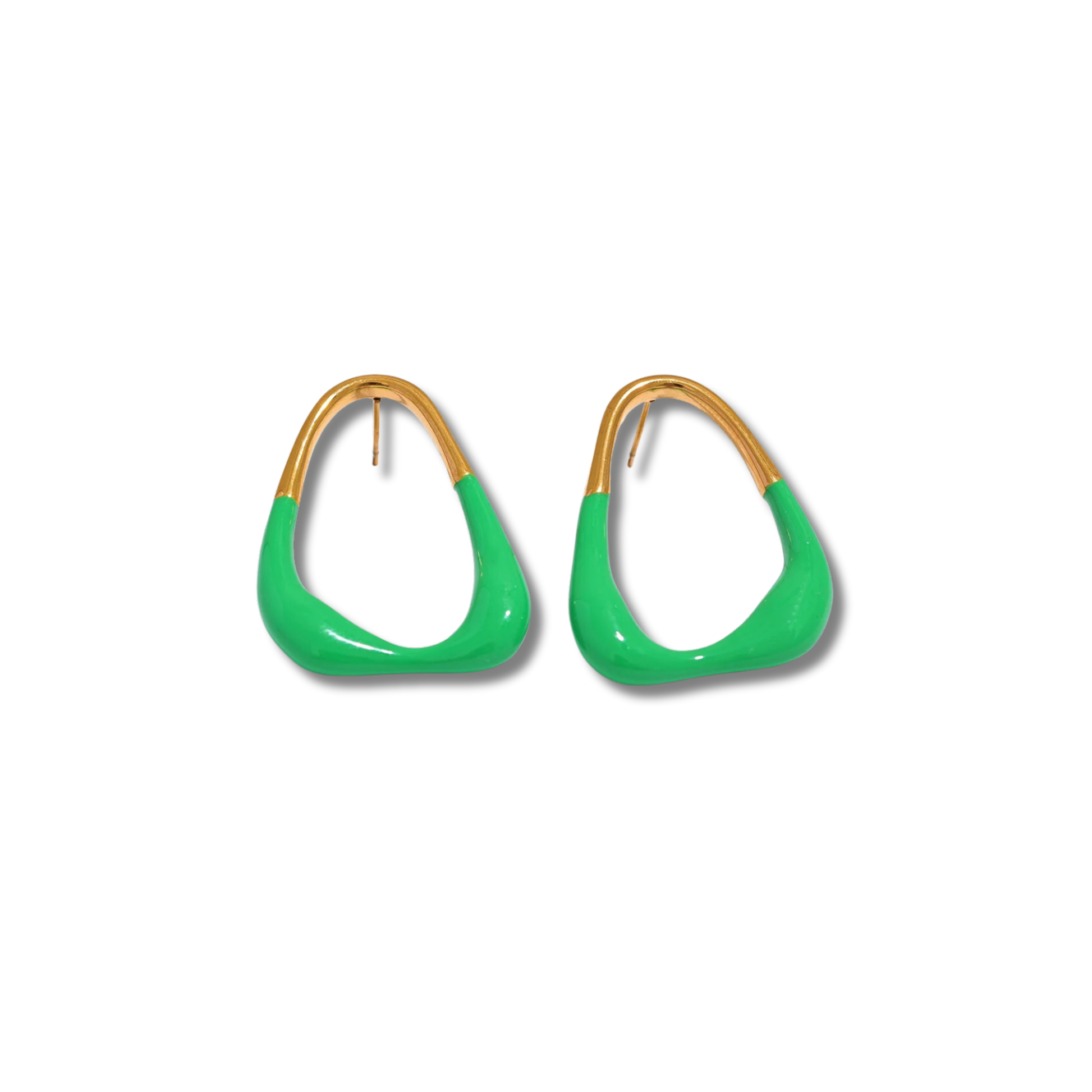 Monza earrings - Opulaire