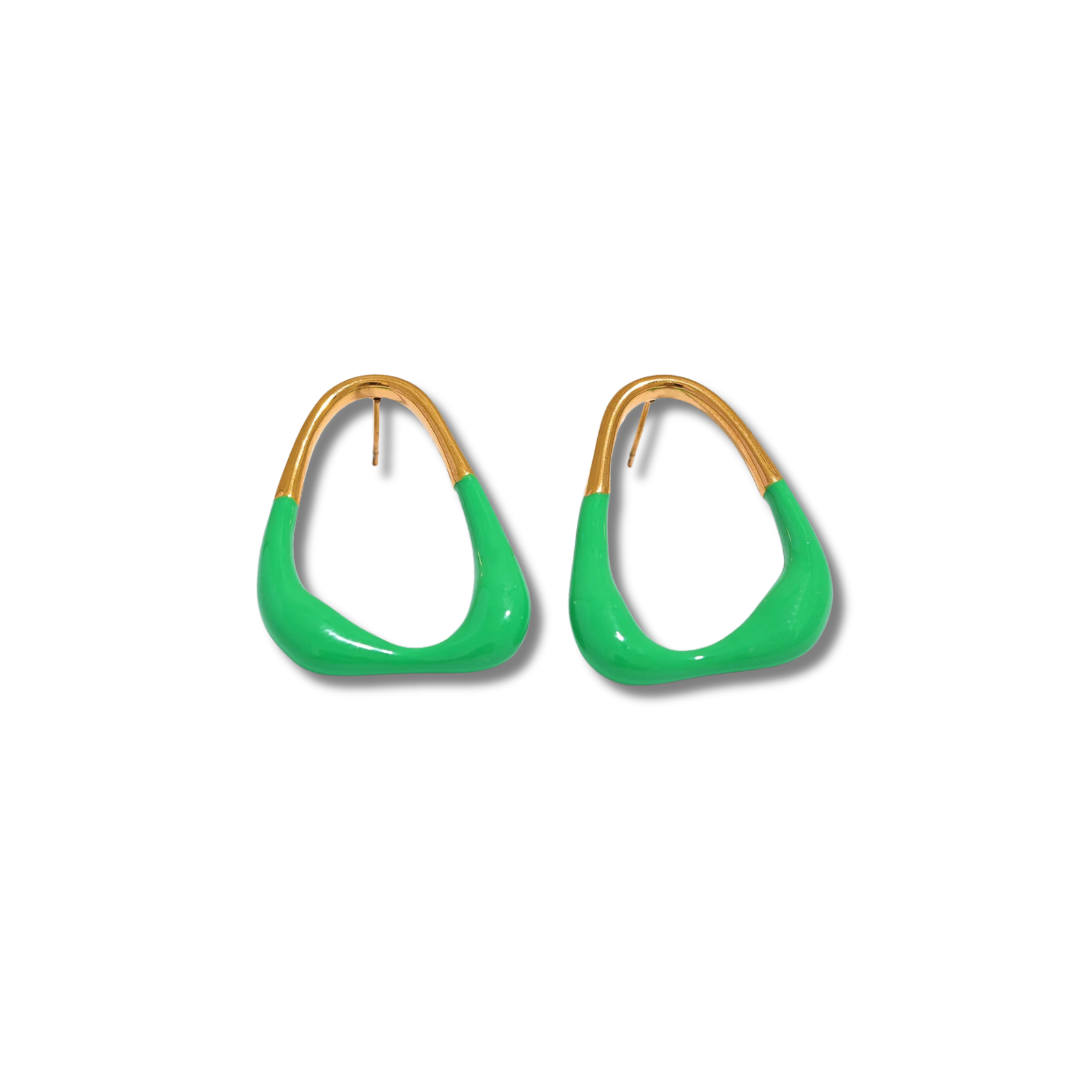 Monza earrings - Opulaire