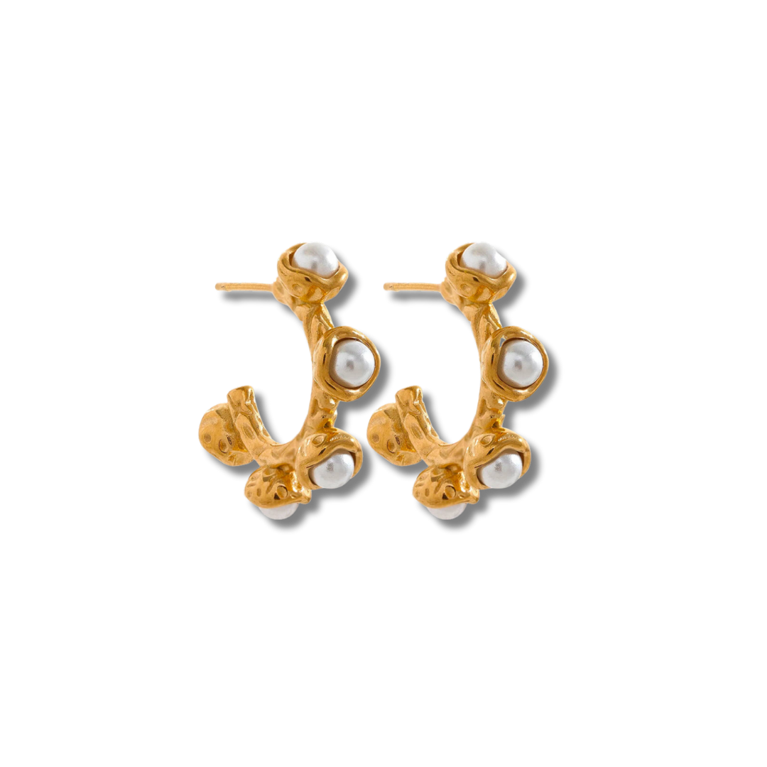 Lianne earrings - Opulaire