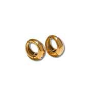 Liana clip-on earrings - Opulaire