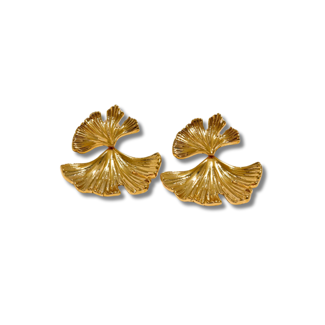 Flore earrings - Opulaire