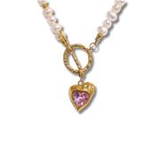 Cora necklace - Opulaire