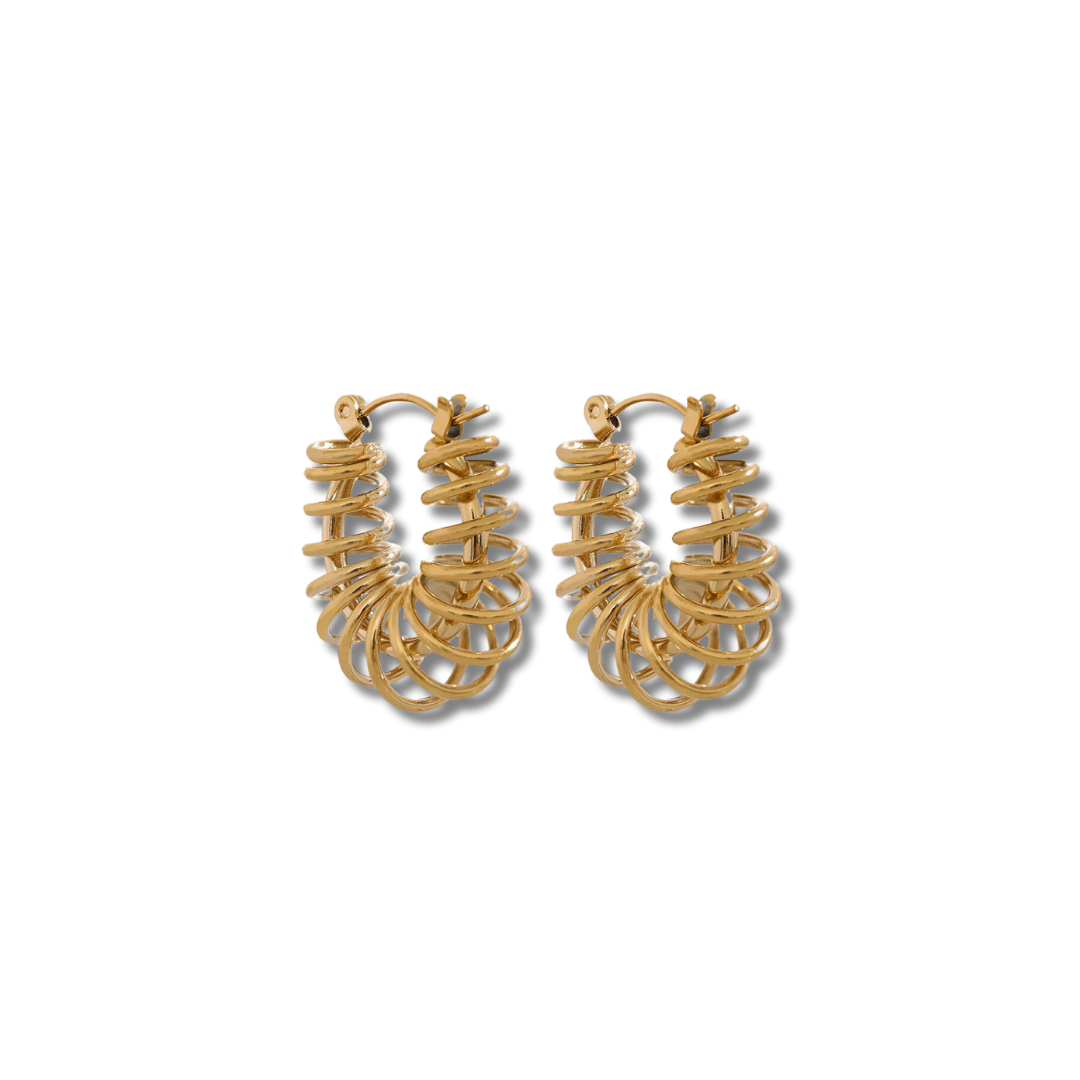 Ida earrings - Opulaire