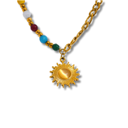 Avila necklace - Opulaire