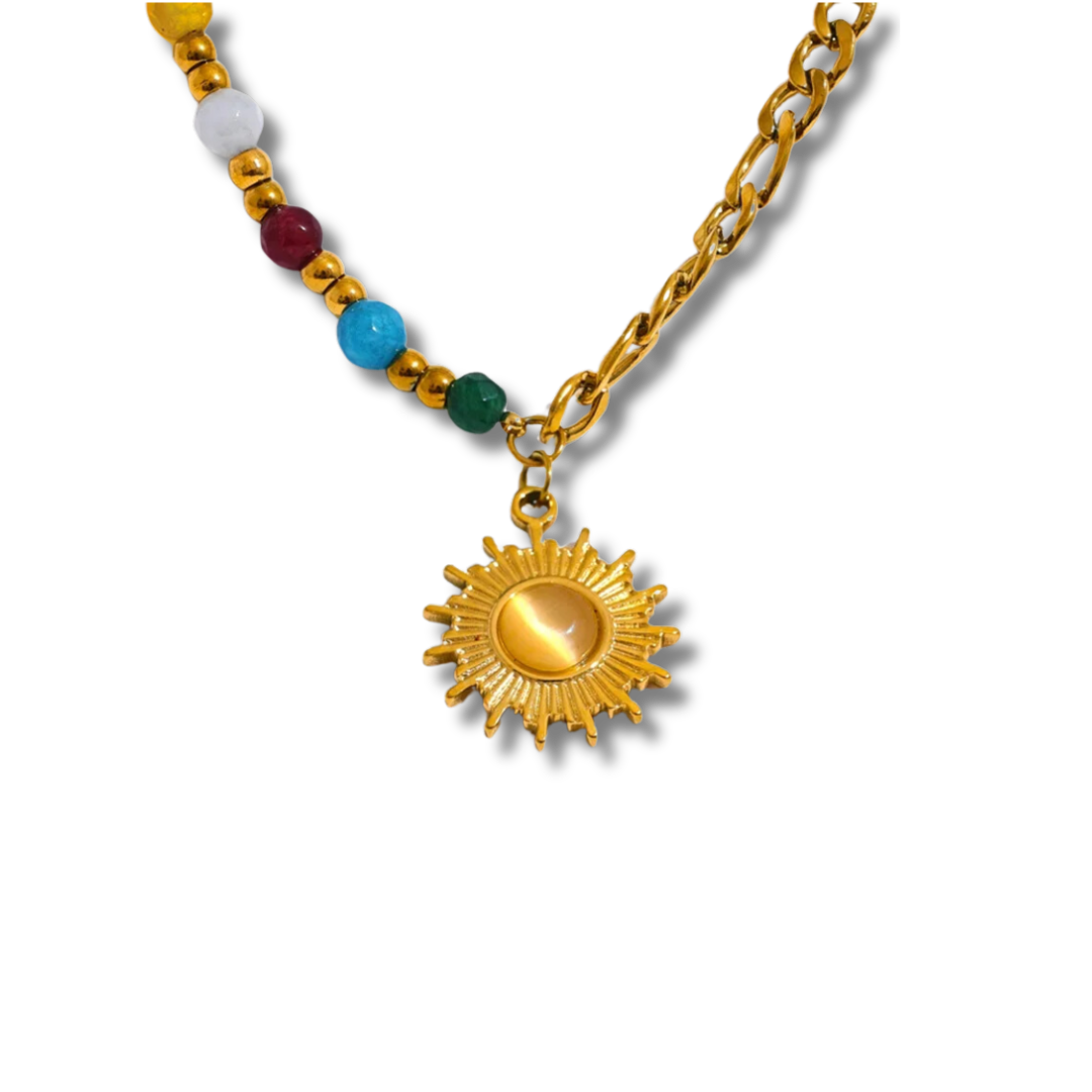 Avila necklace - Opulaire