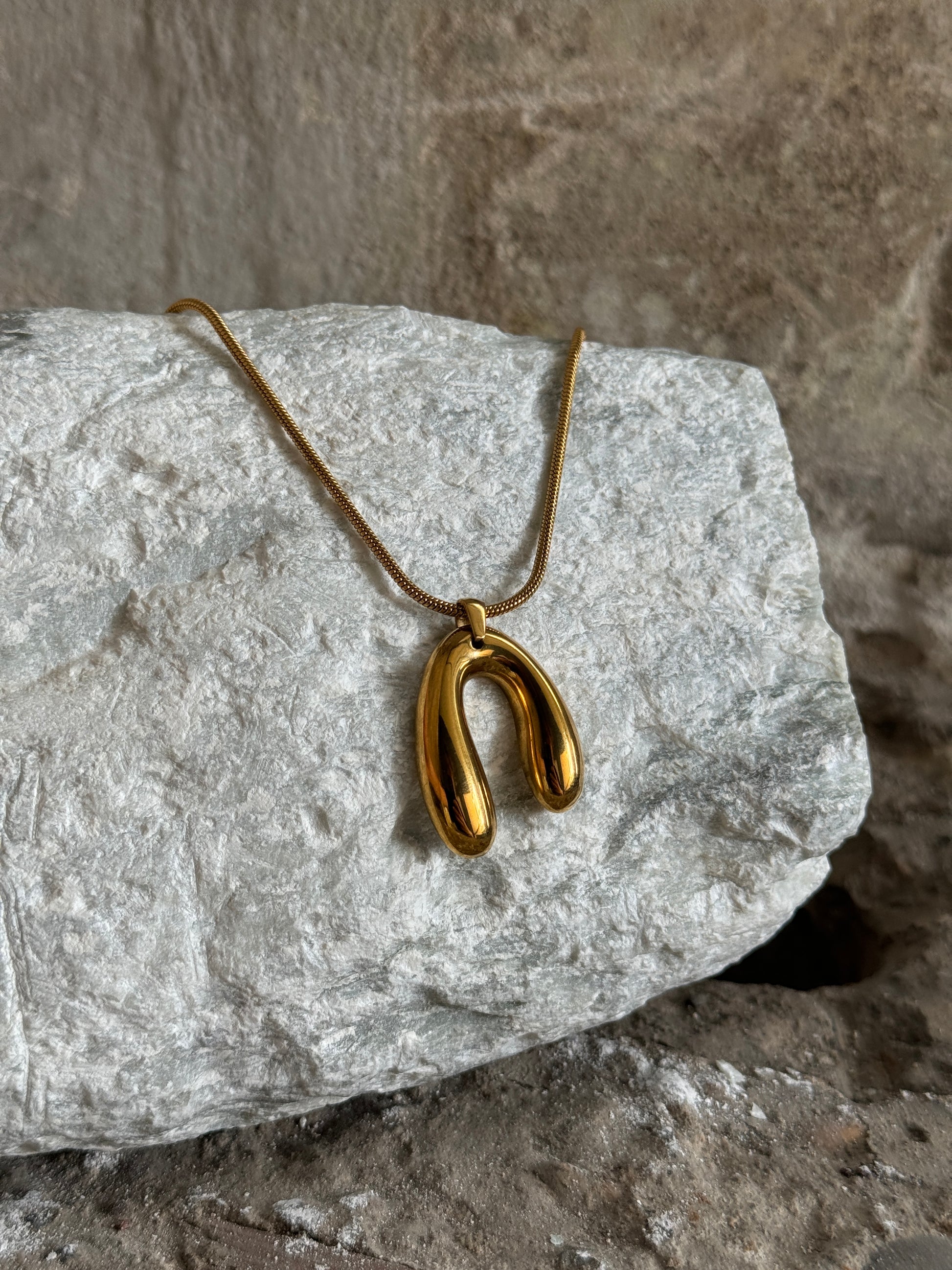 Kyra necklace - Opulaire