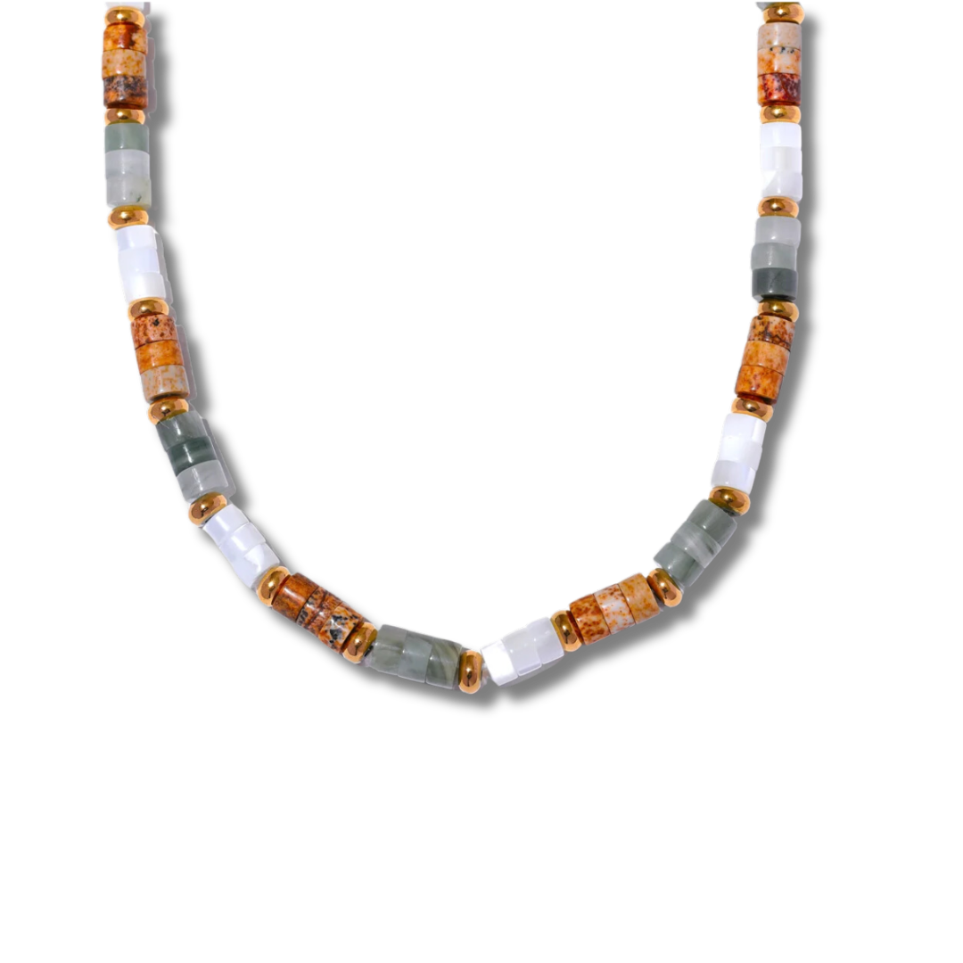 Blaze necklace - Opulaire