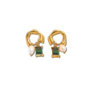 Jada earrings - Opulaire