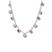 Luna necklace - Opulaire