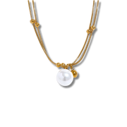 Jules necklace - Opulaire