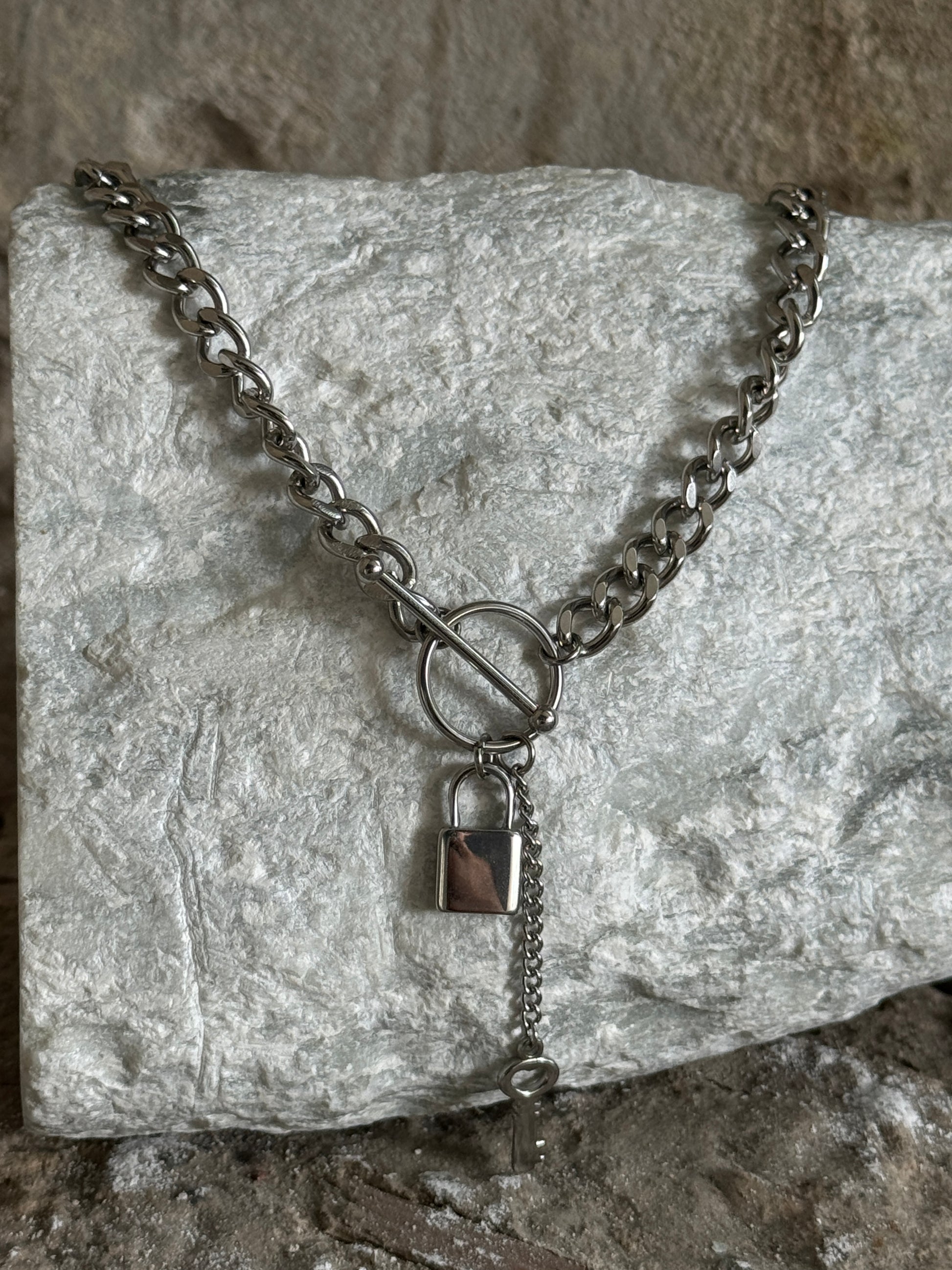 Neve necklace - Opulaire