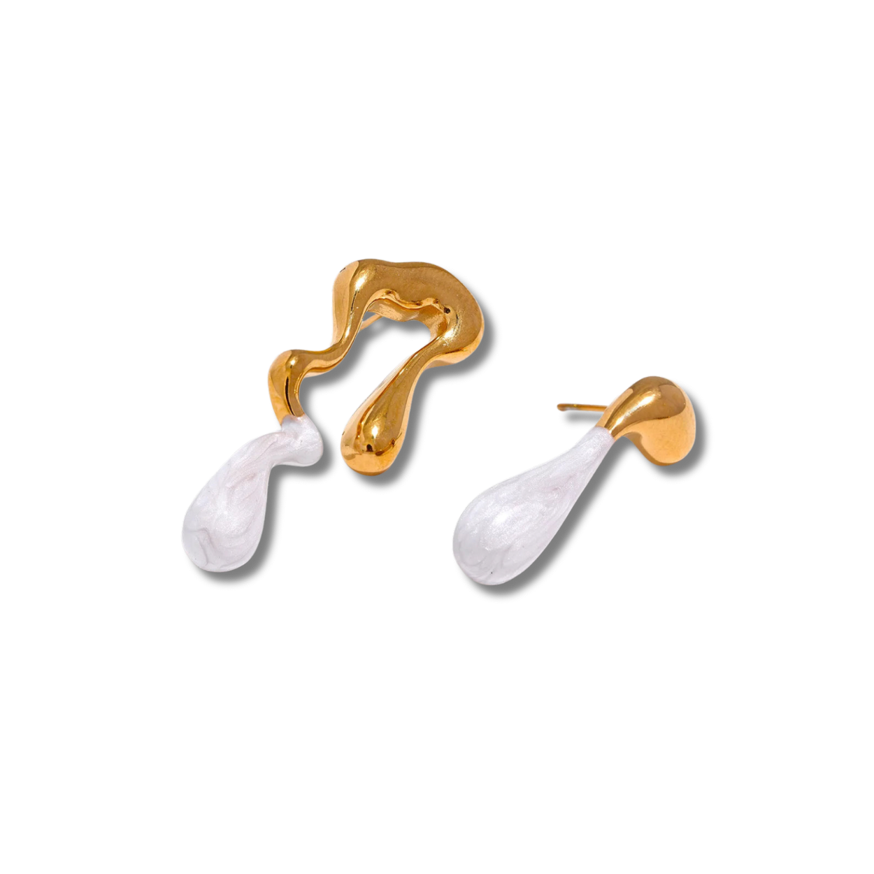 Lia earrings - Opulaire