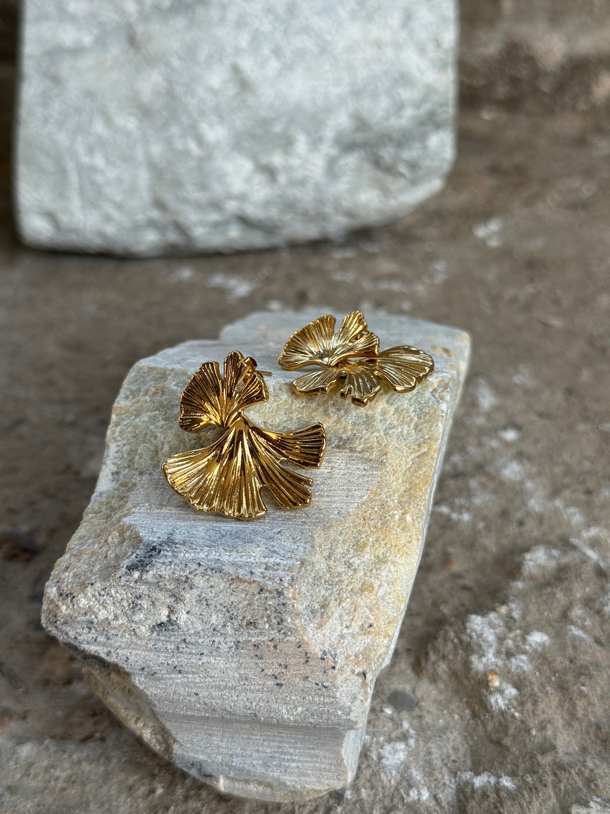 Flore earrings - Opulaire