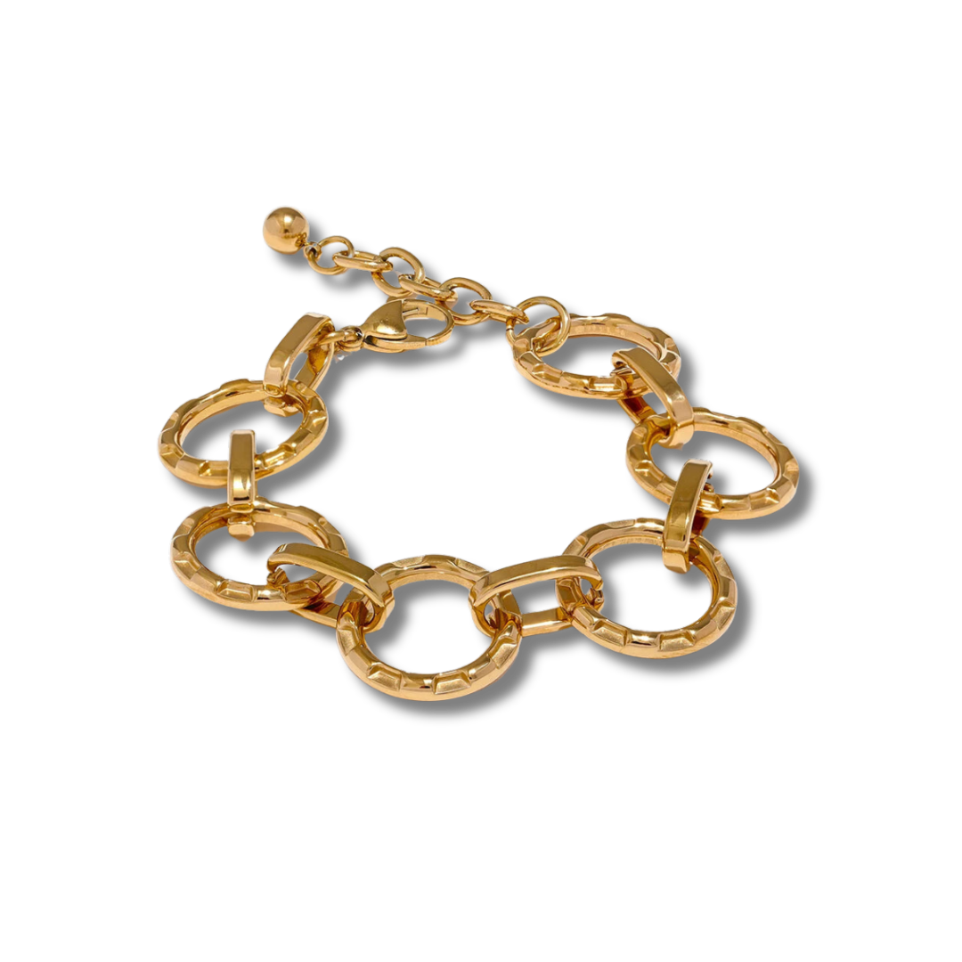 Lorraine bracelet - Opulaire