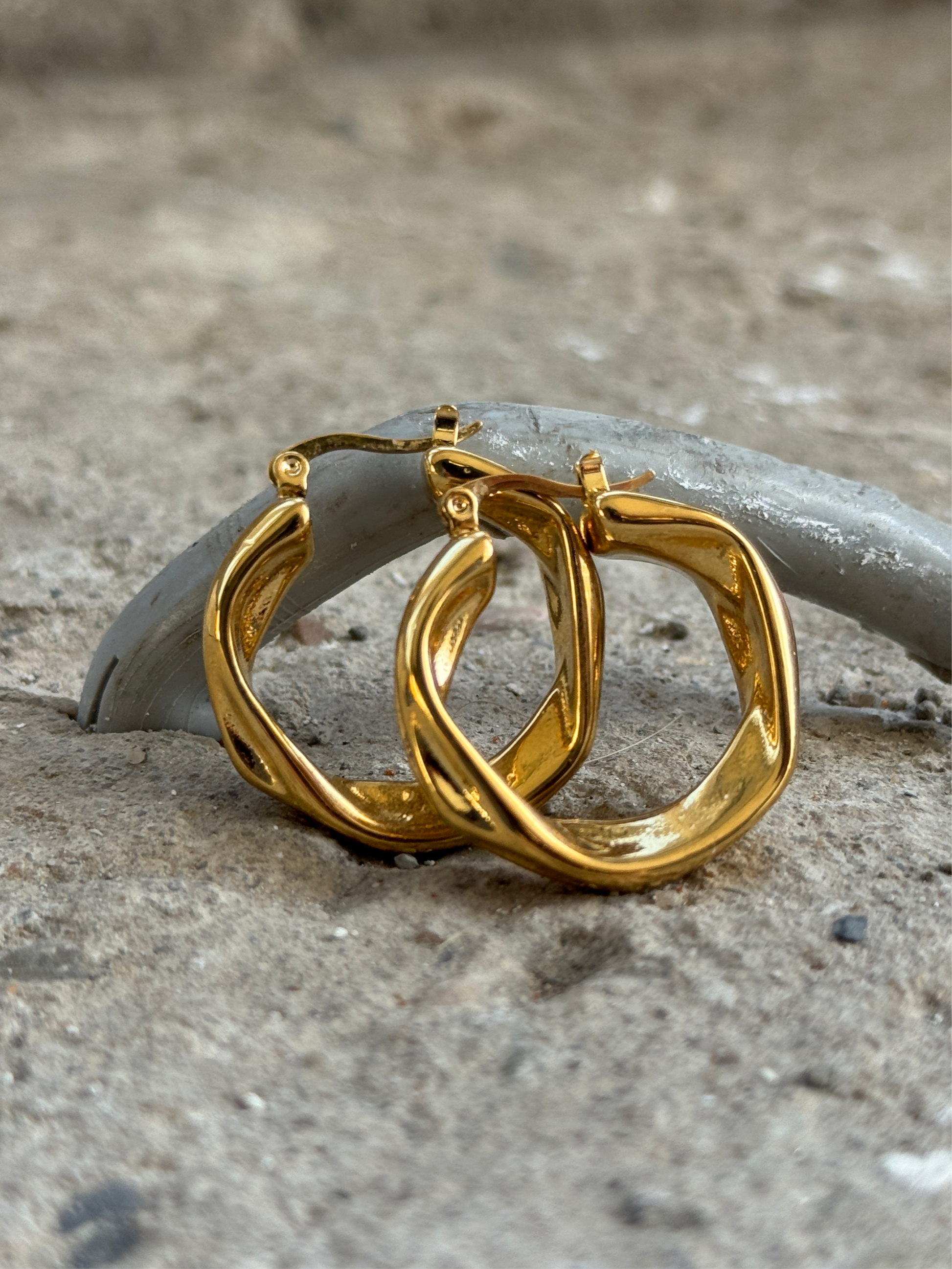 Sofia earrings - Opulaire