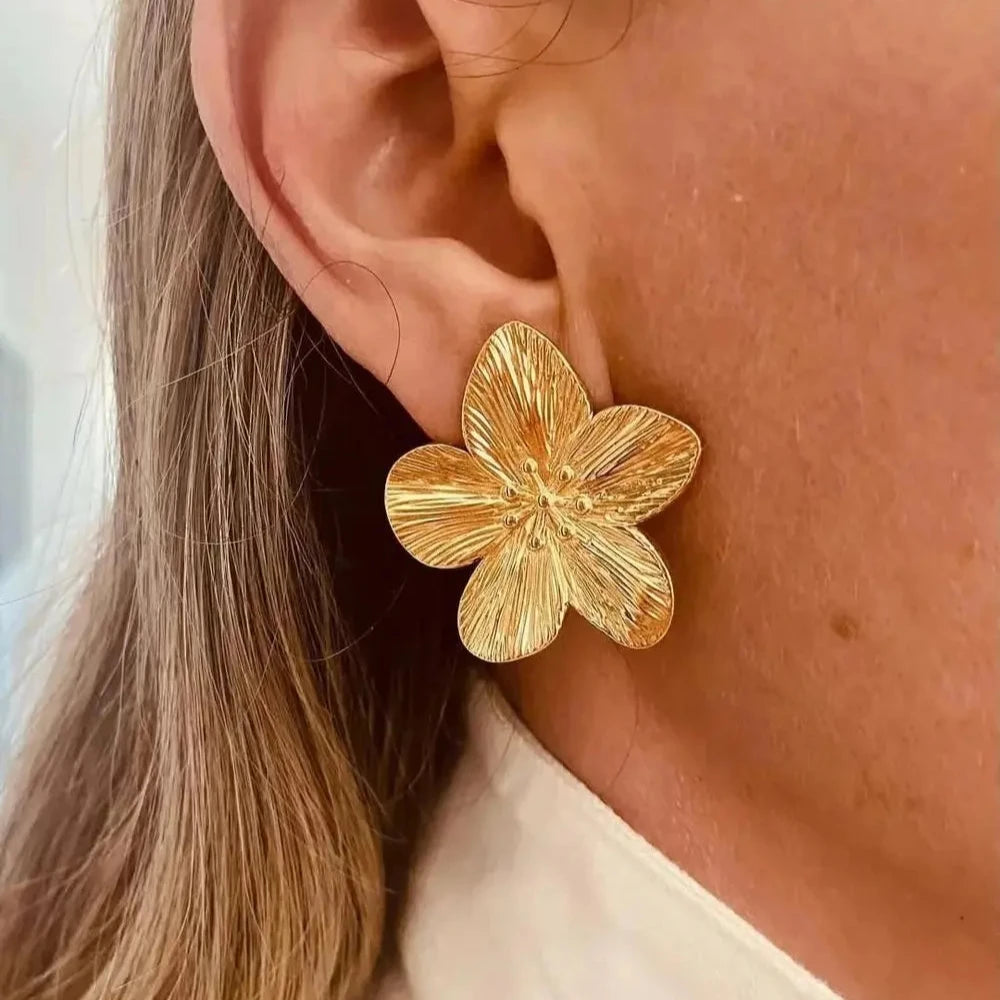 Lily earrings - Opulaire