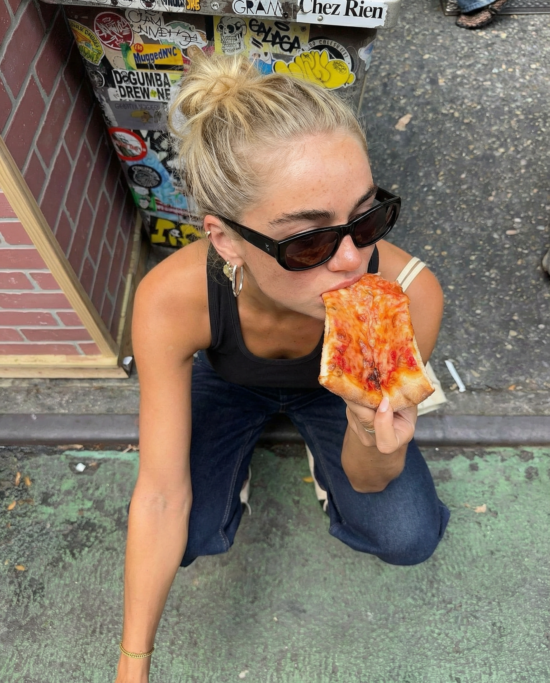 Canarsie Boucles d'oreilles