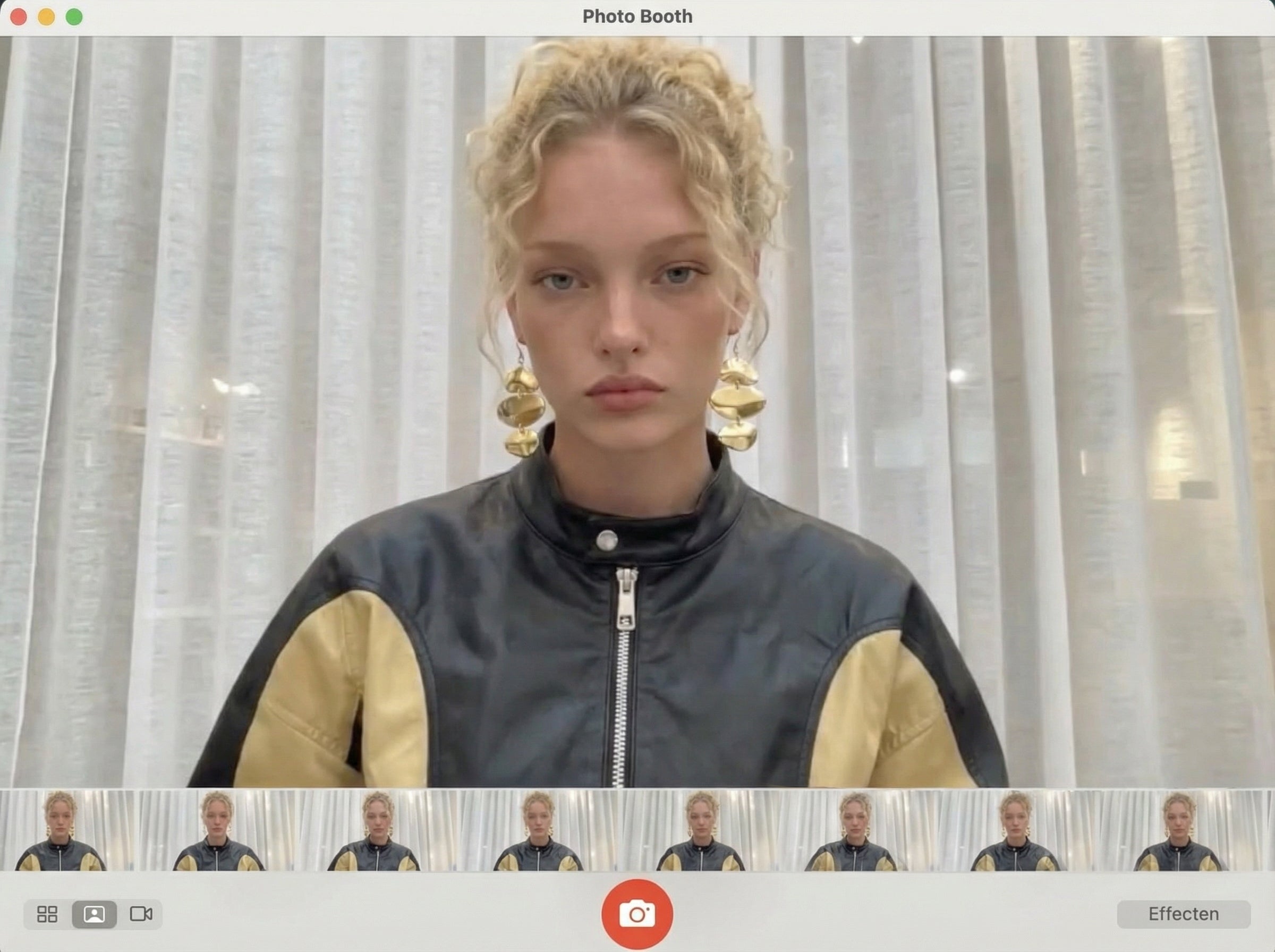 Loïs Boucles d'oreilles