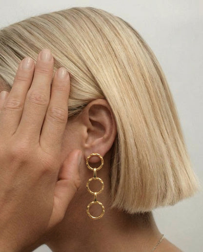 Polino Boucles d'oreilles